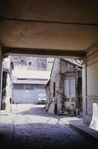 Photo d'archive