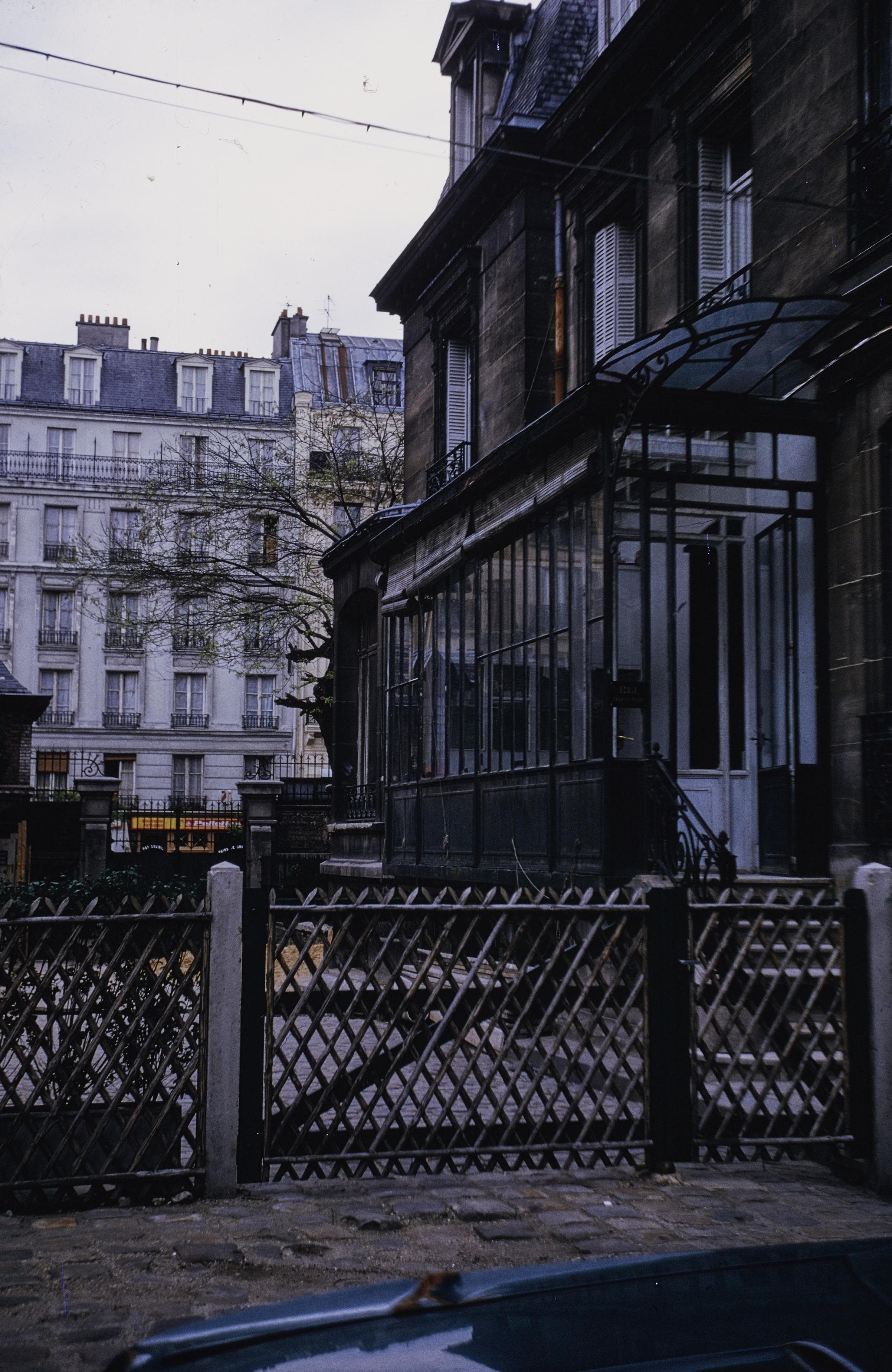 Photo d'archive
