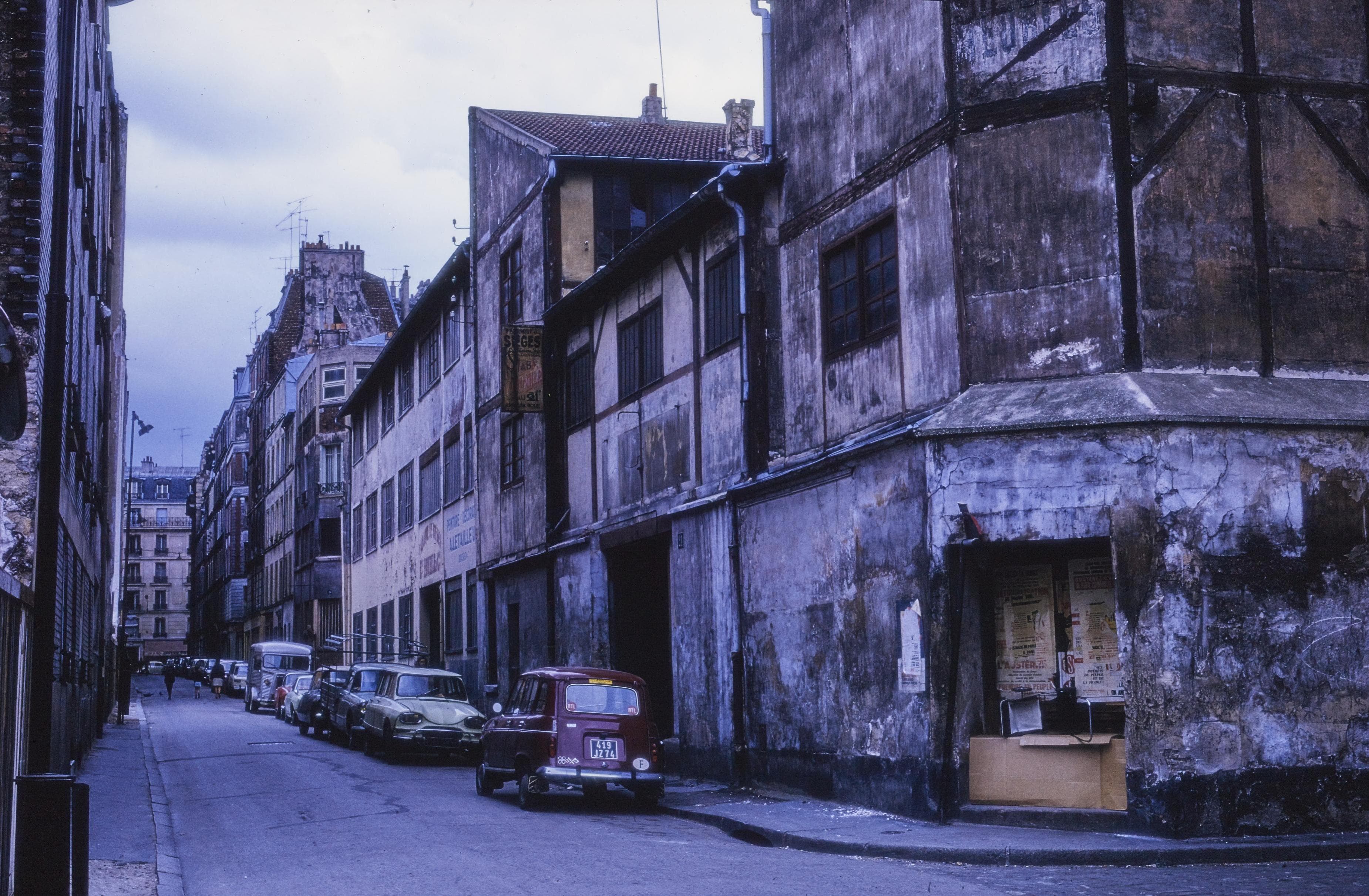 Photo d'archive
