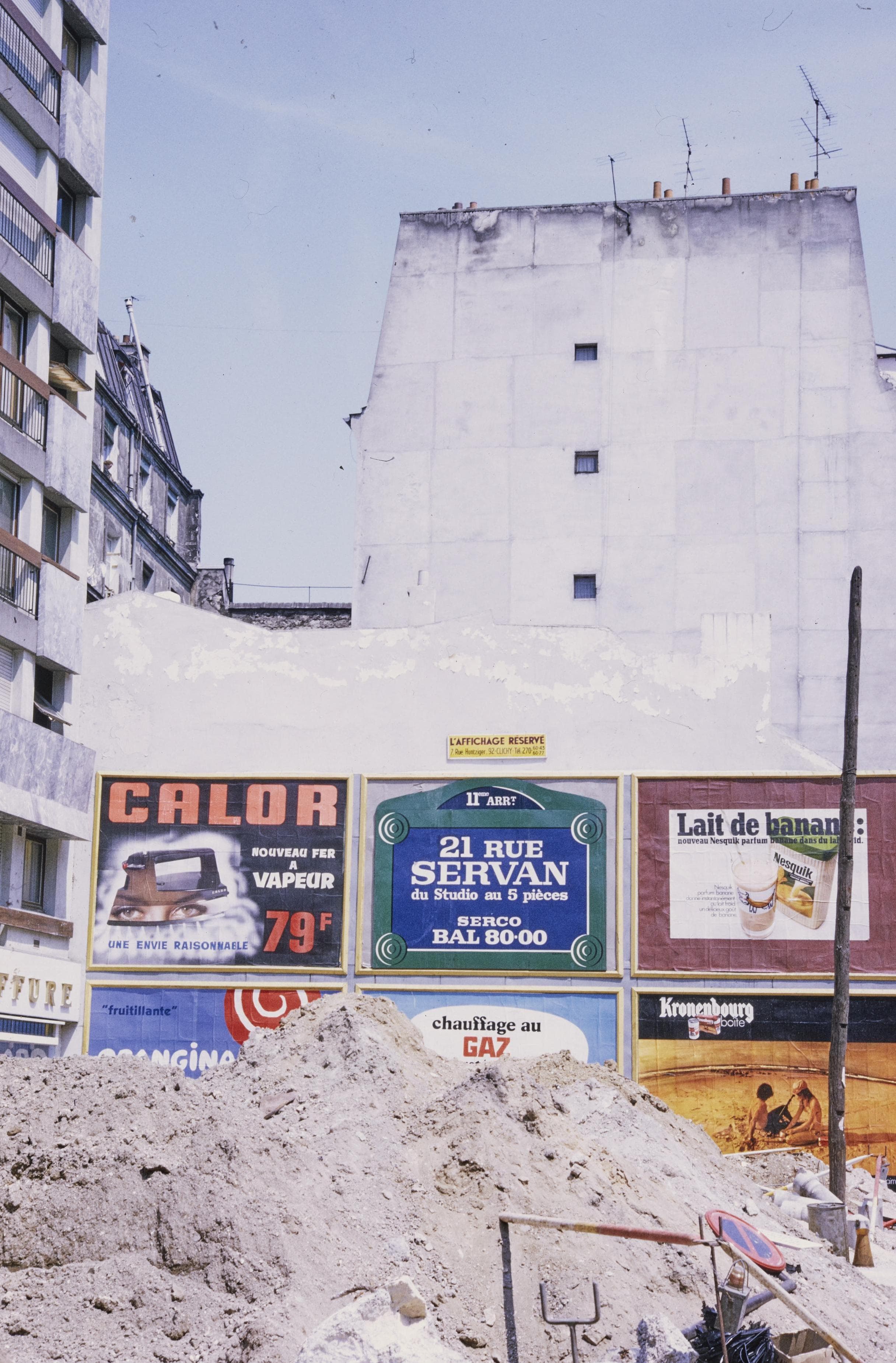 Photo d'archive