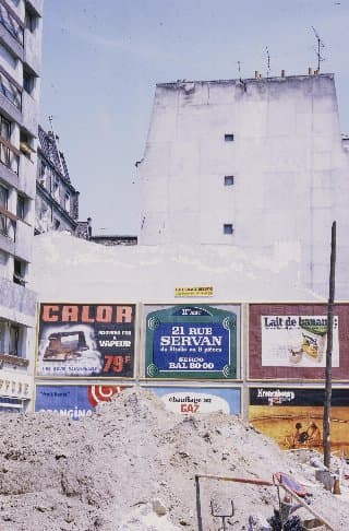 Photo d'archive