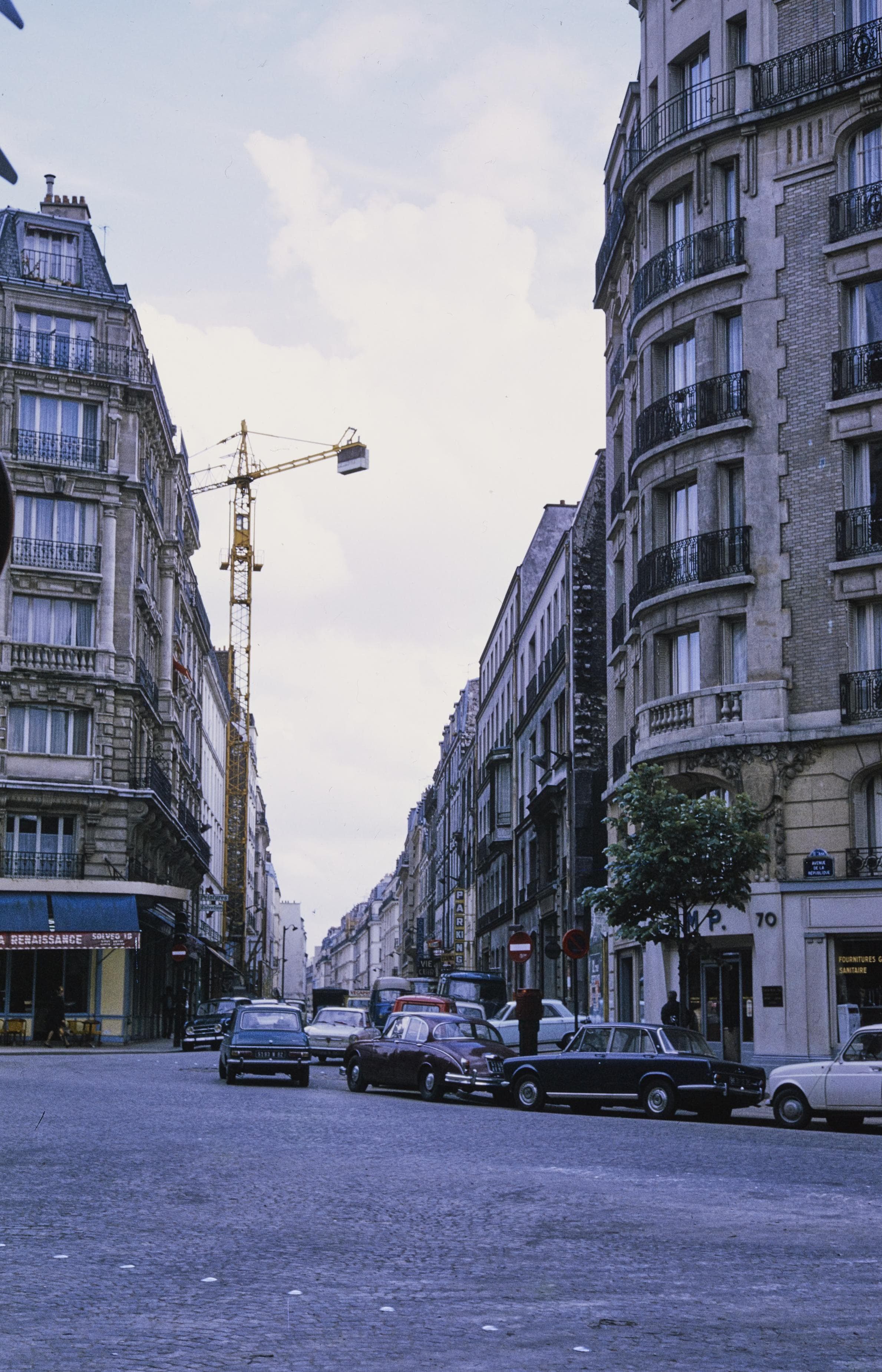 Photo d'archive