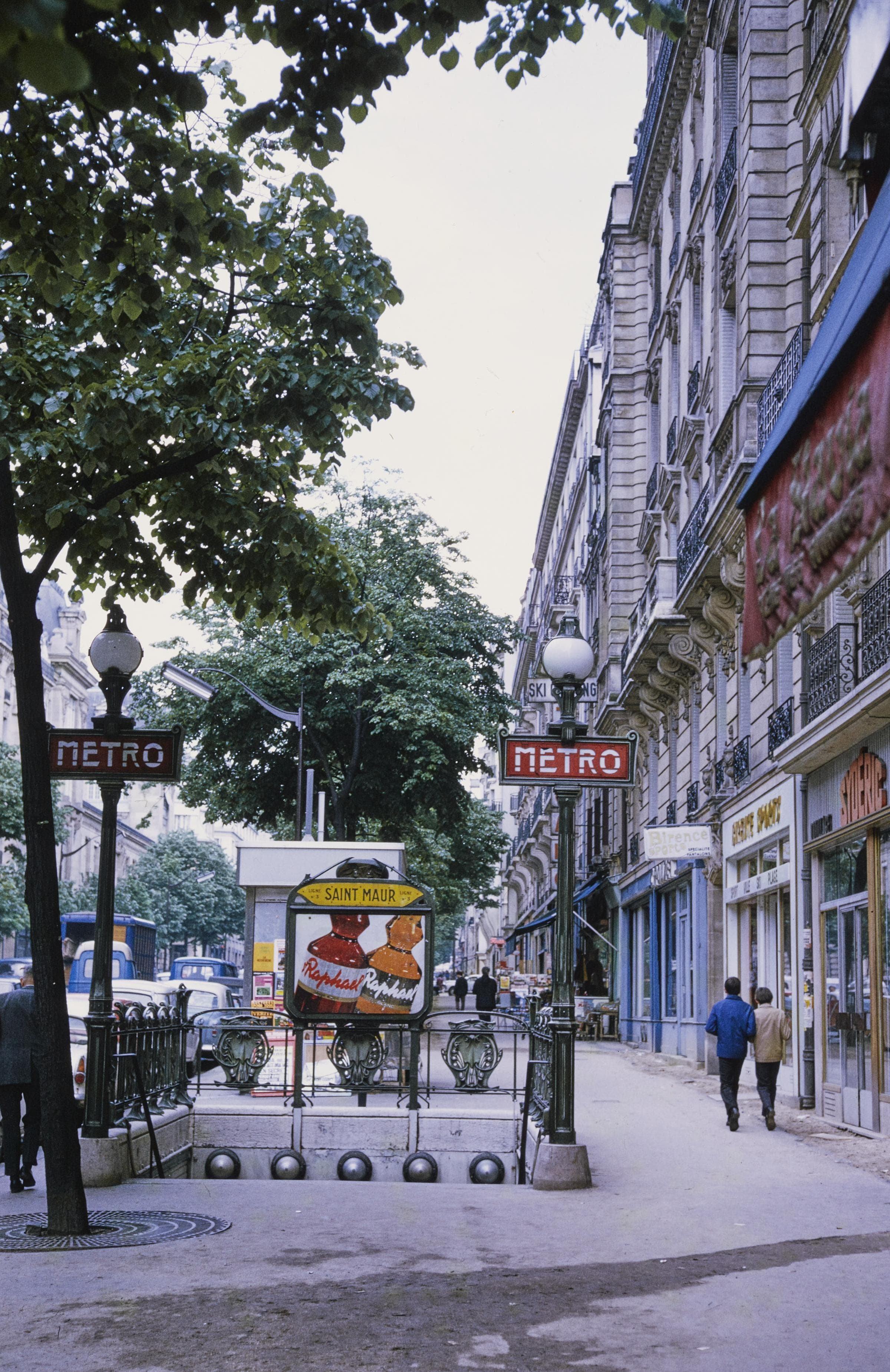 Photo d'archive