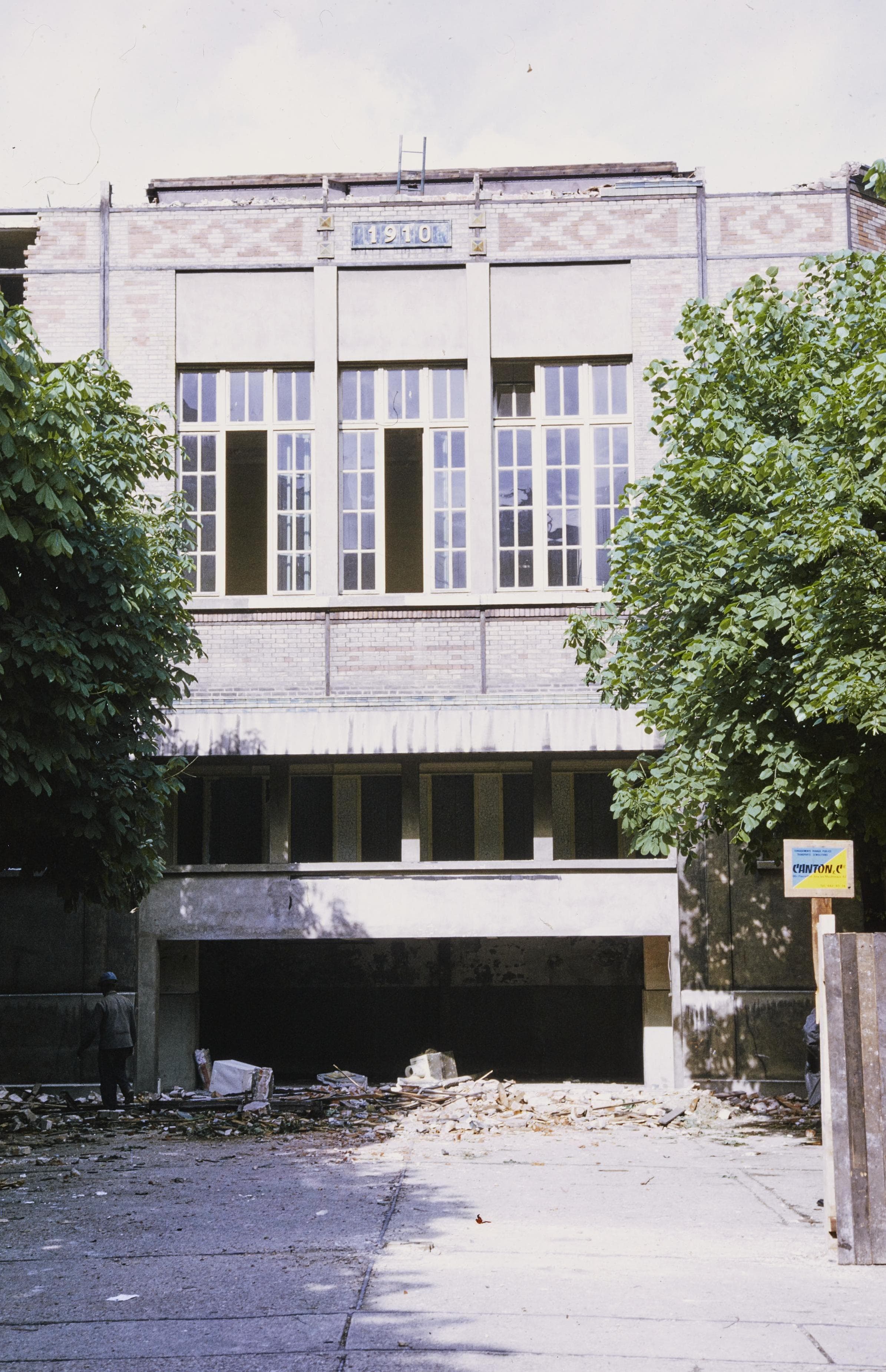 Photo d'archive