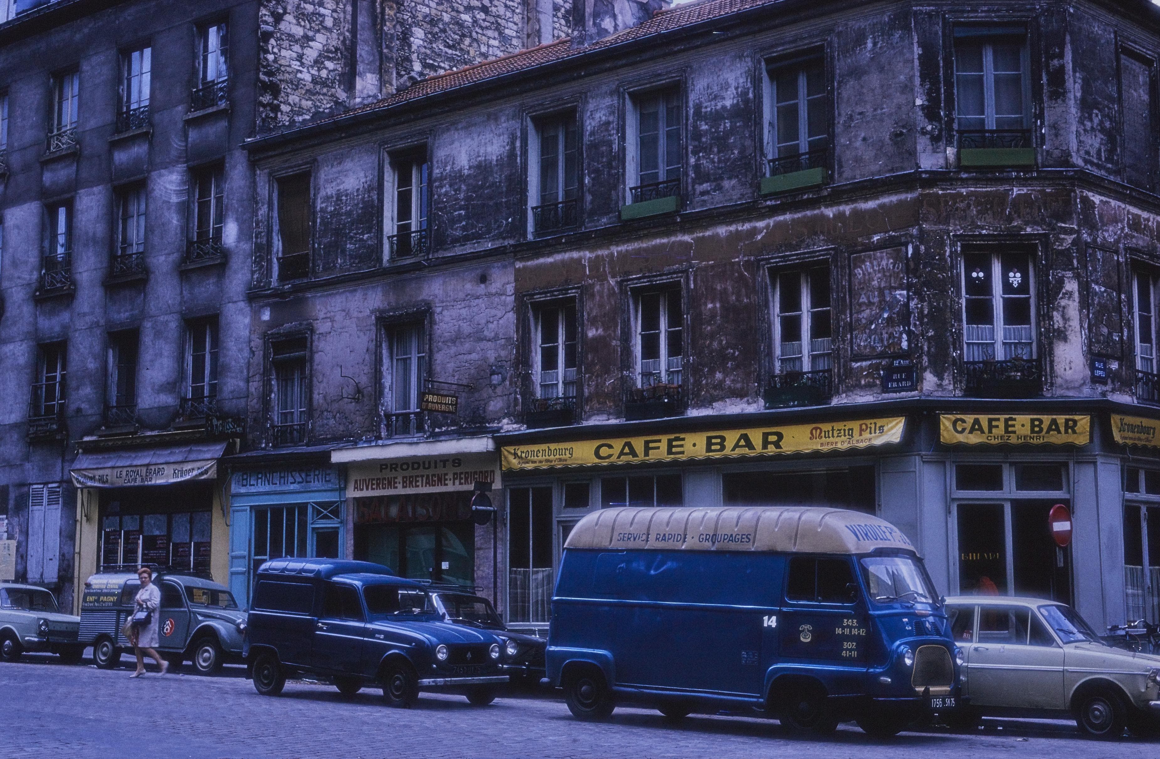 Photo d'archive