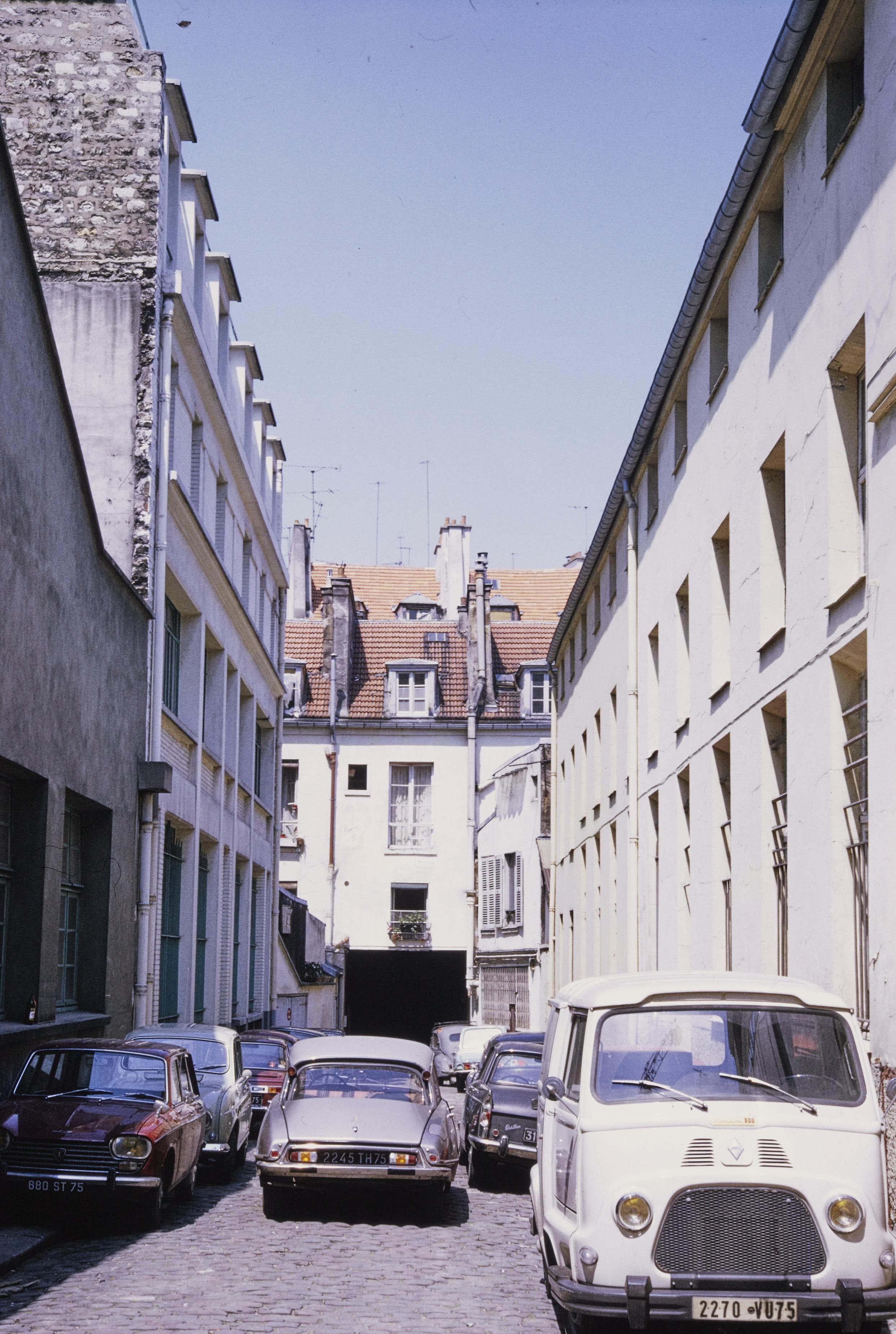 Photo d'archive
