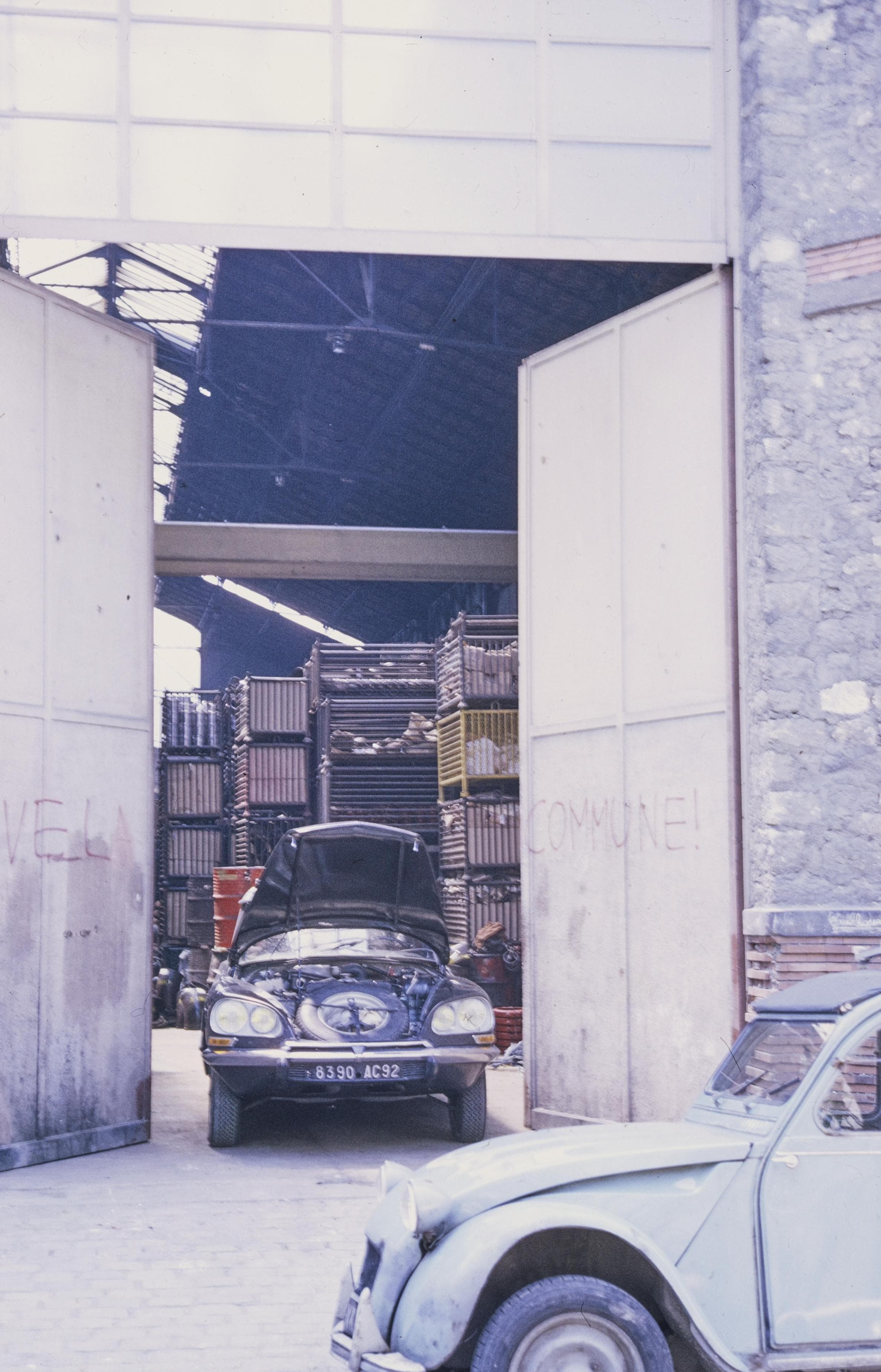 Photo d'archive