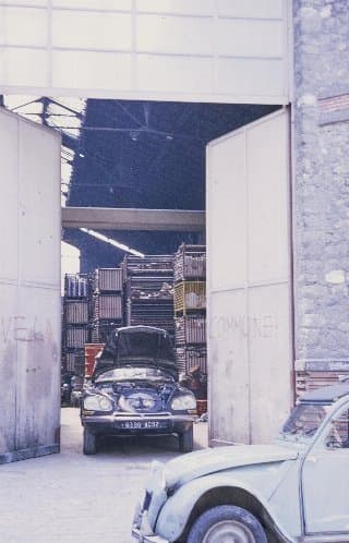 Photo d'archive