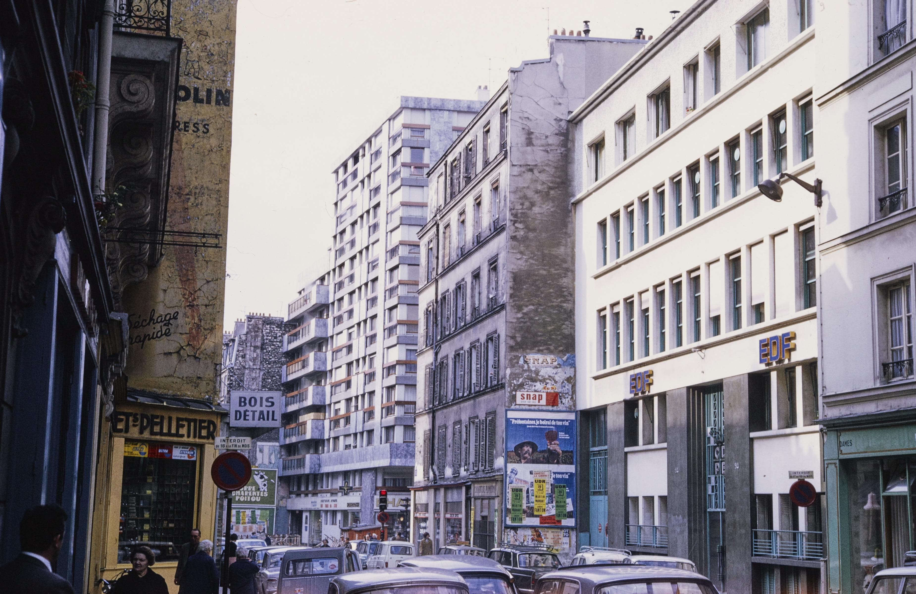 Photo d'archive