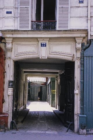 Photo d'archive