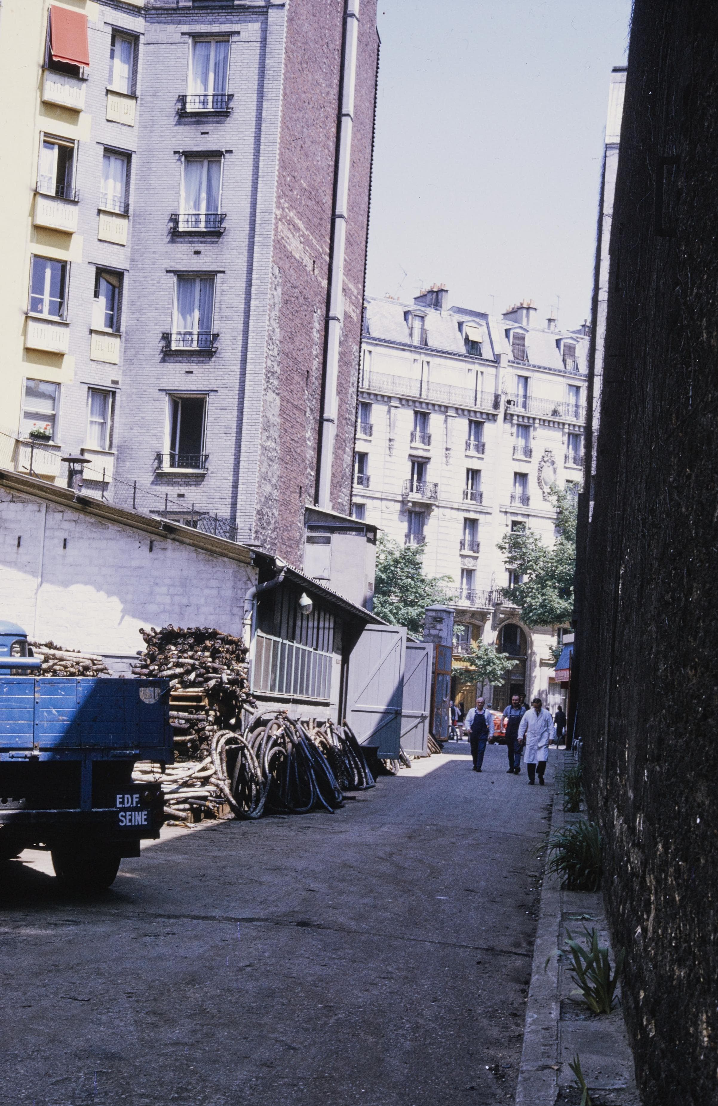 Photo d'archive