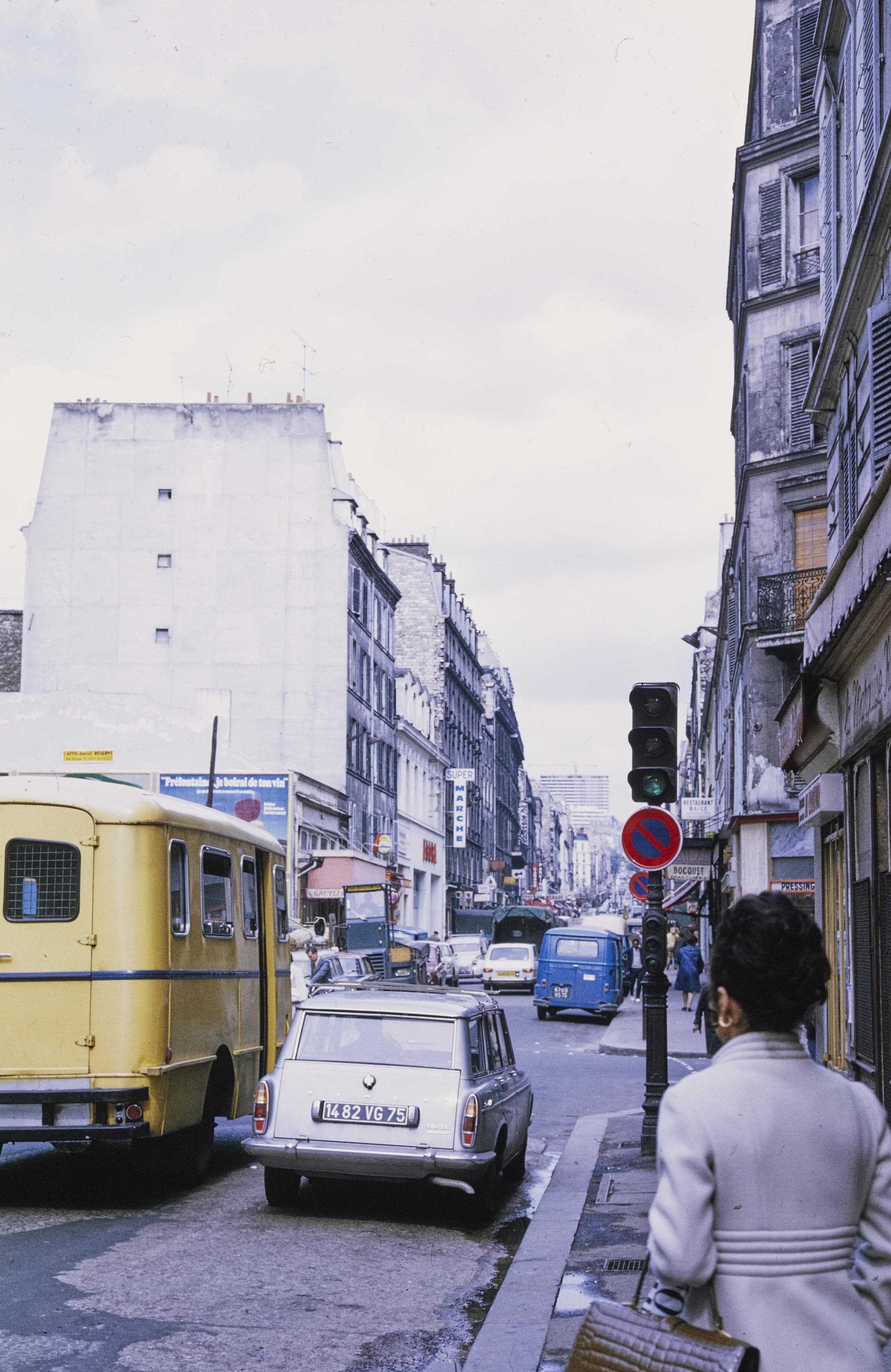 Photo d'archive