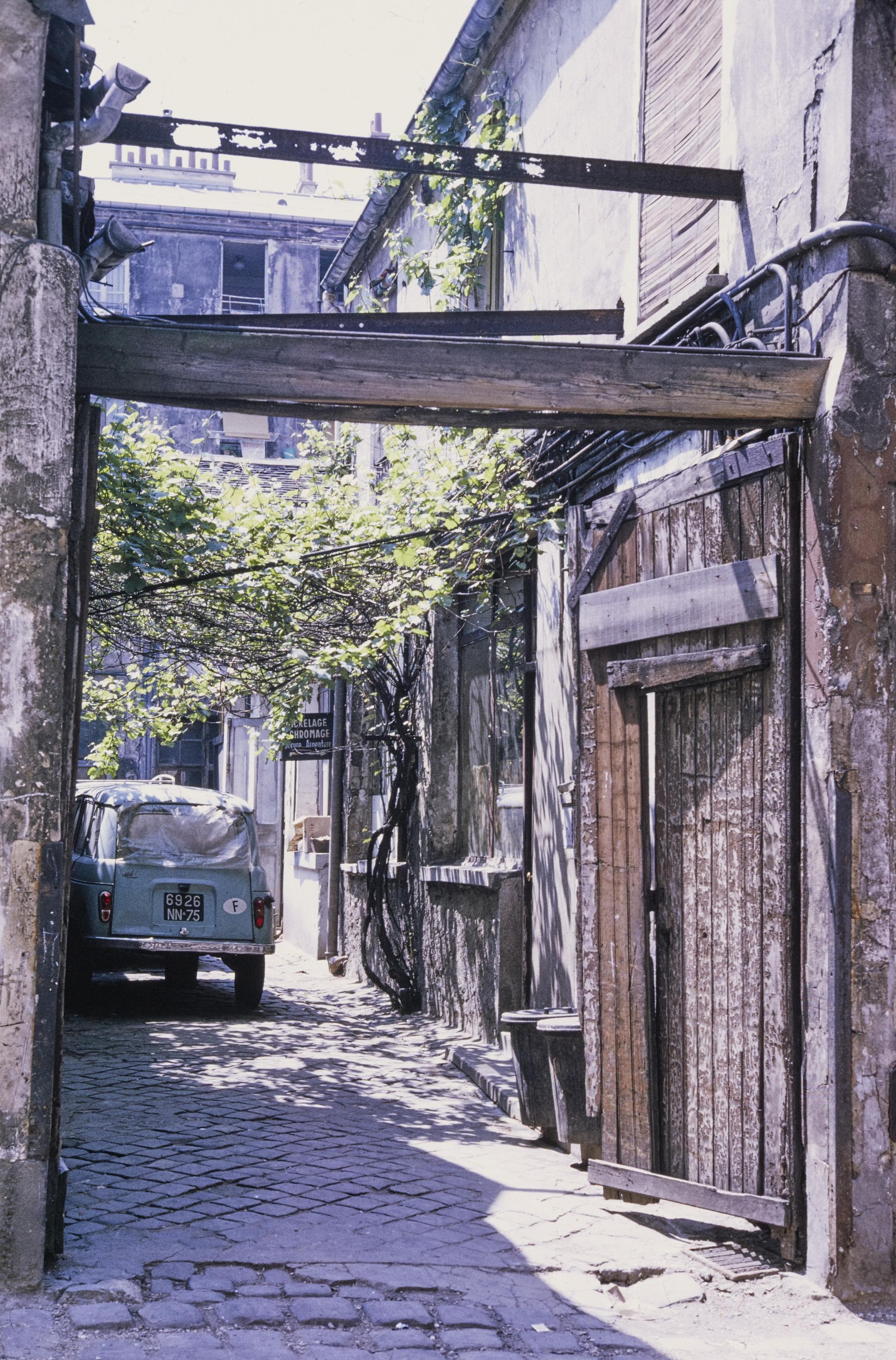 Photo d'archive