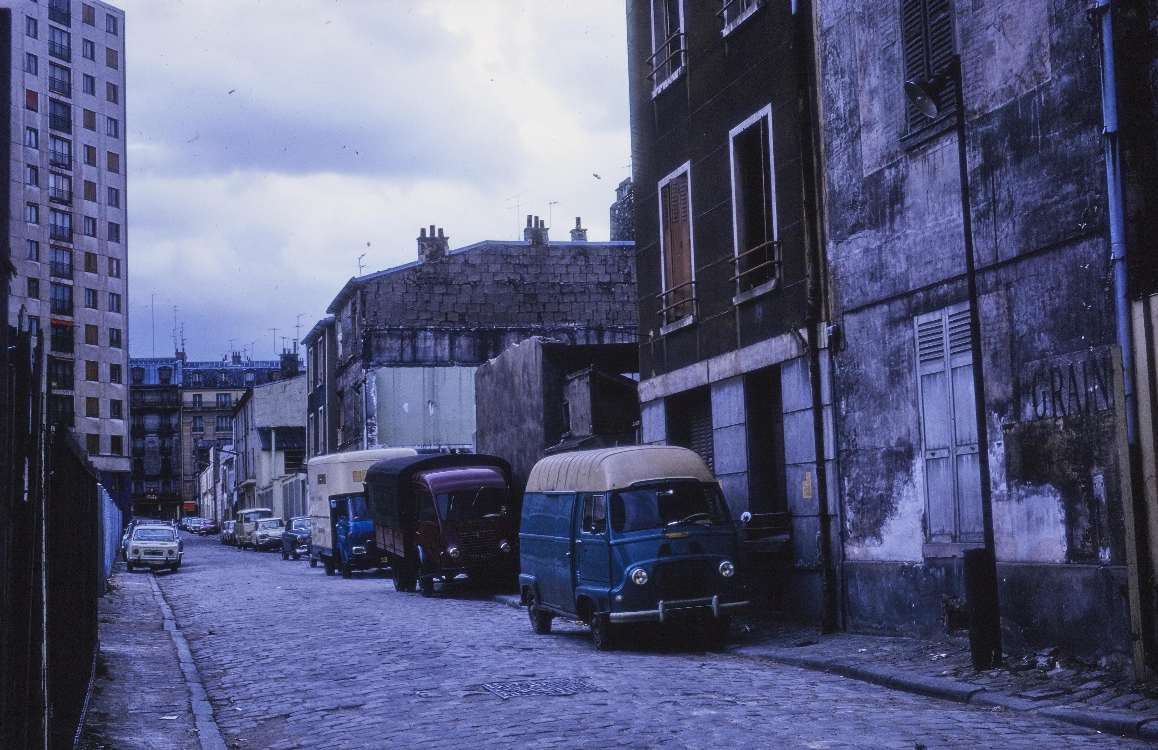 Photo d'archive