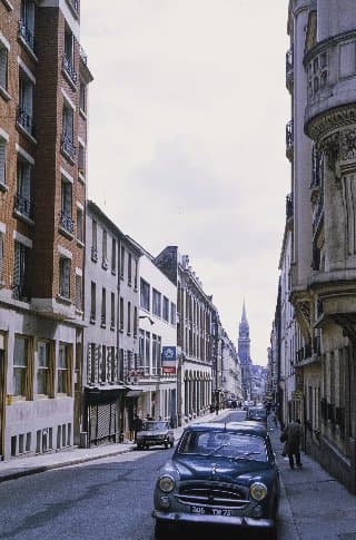 Photo d'archive