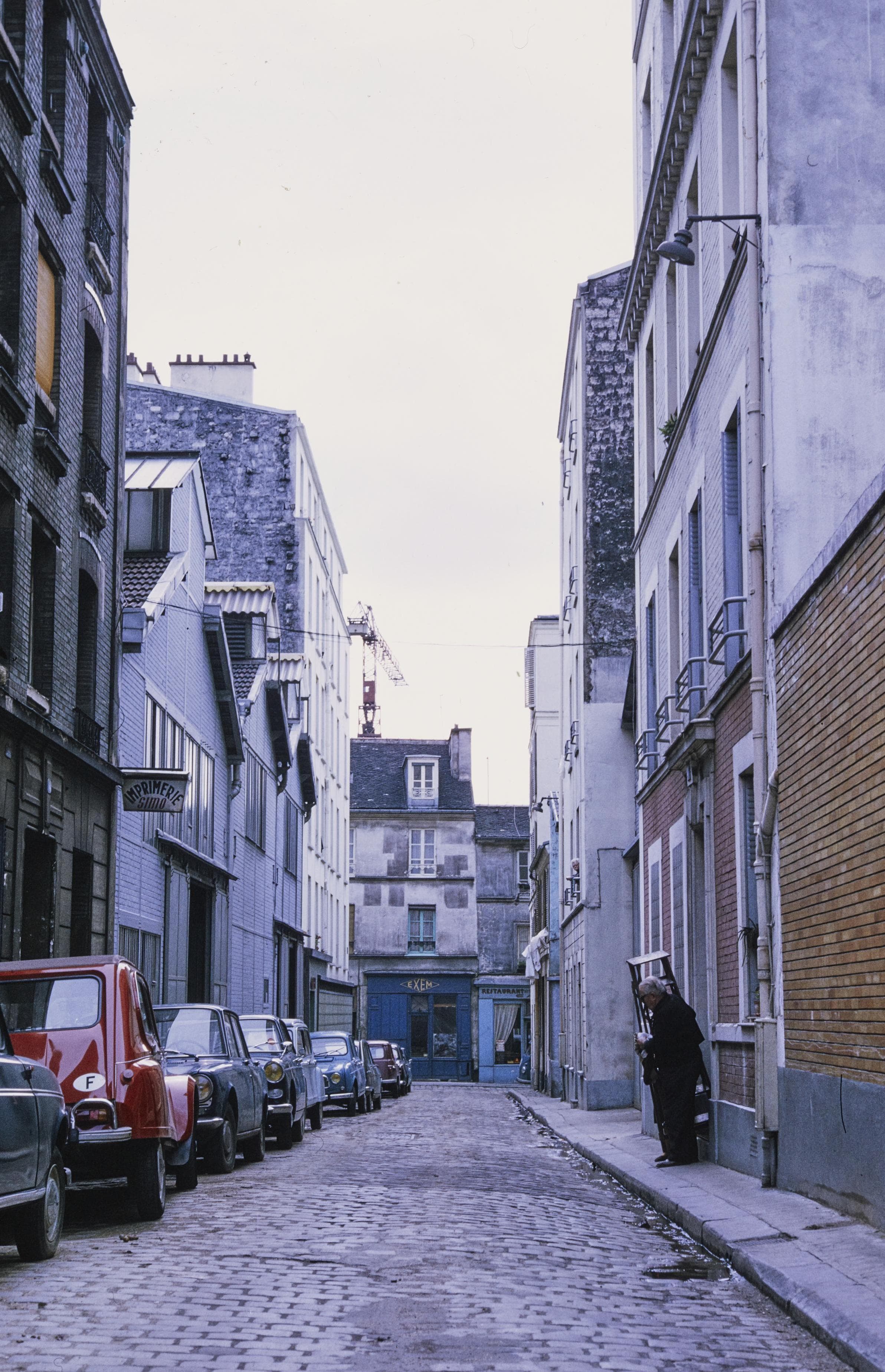 Photo d'archive