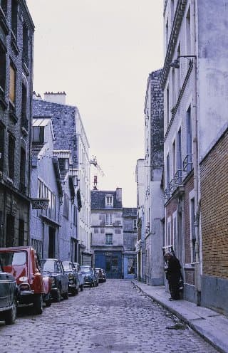 Photo d'archive