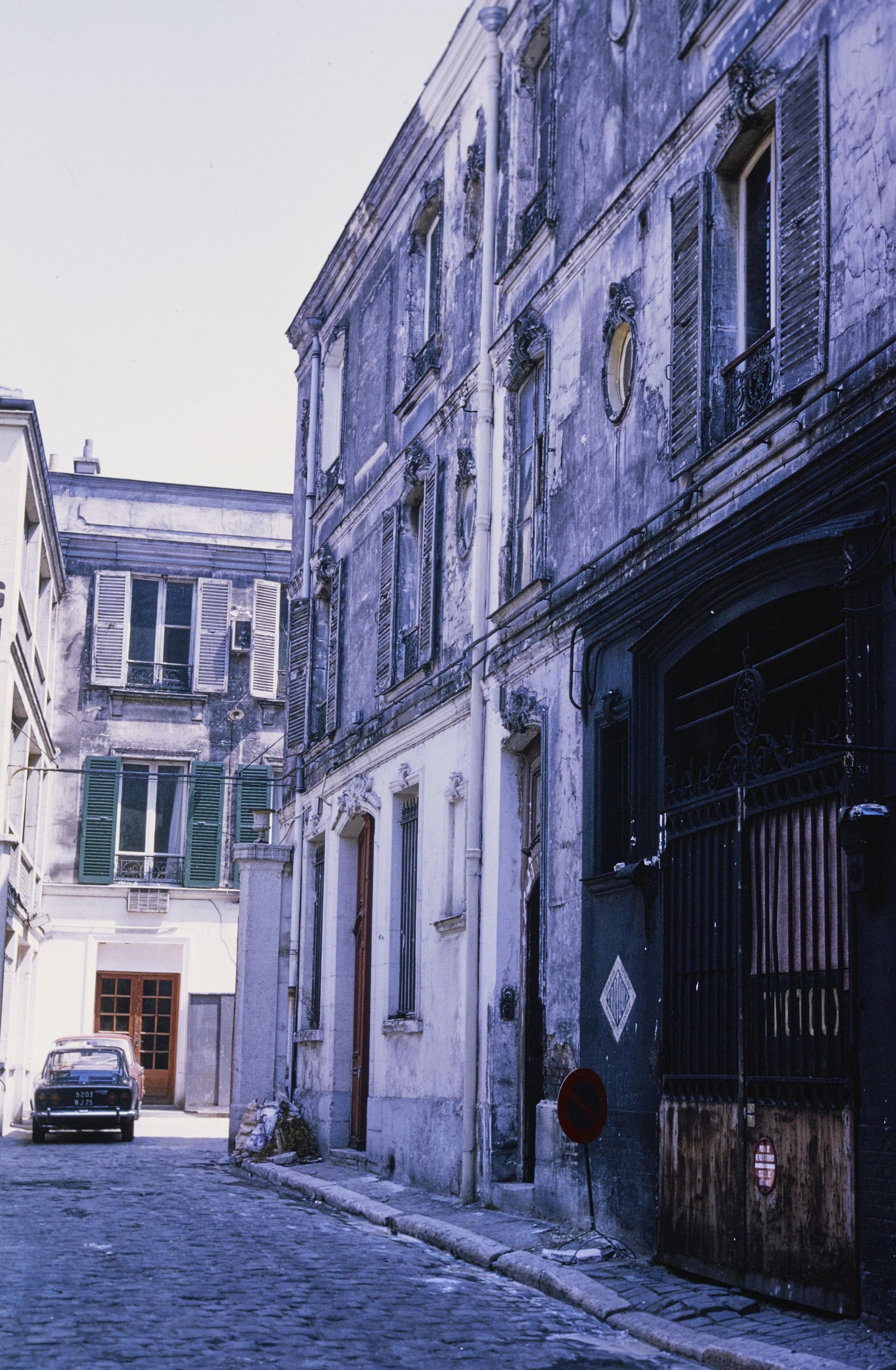 Photo d'archive
