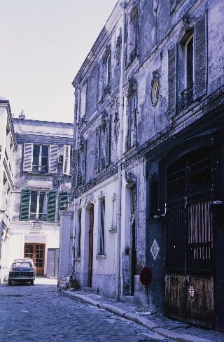 Photo d'archive