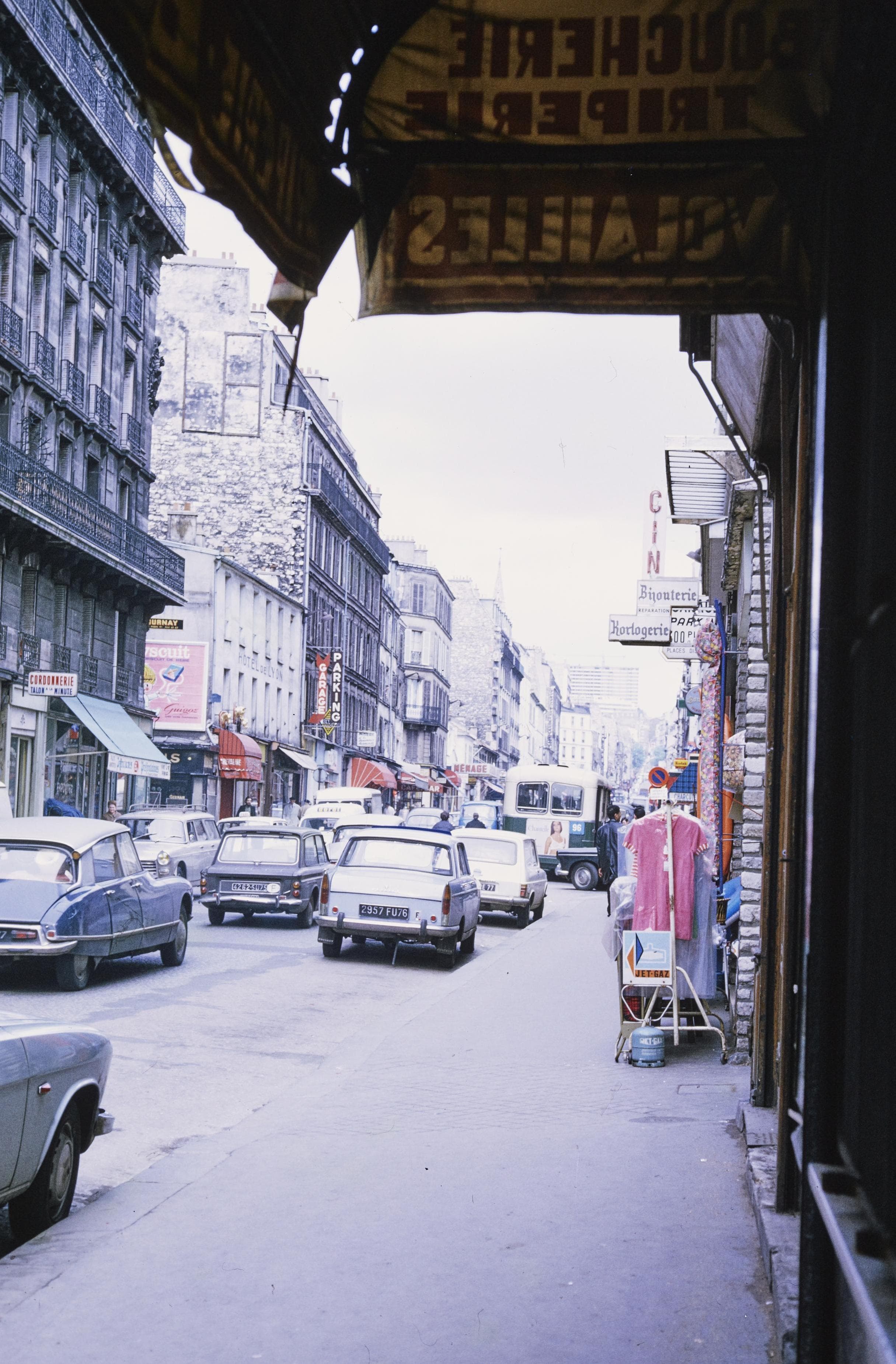 Photo d'archive