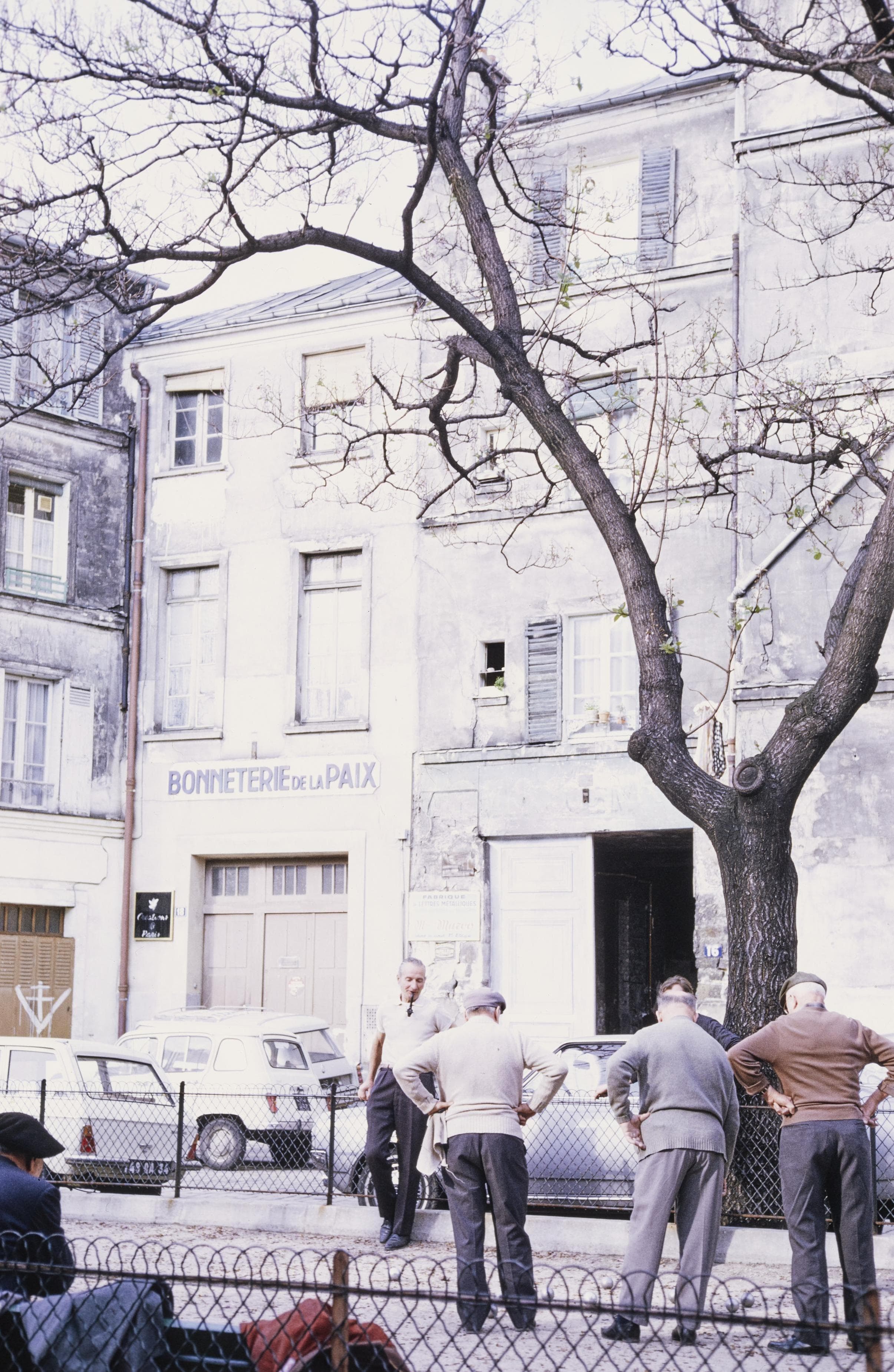 Photo d'archive
