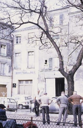 Photo d'archive