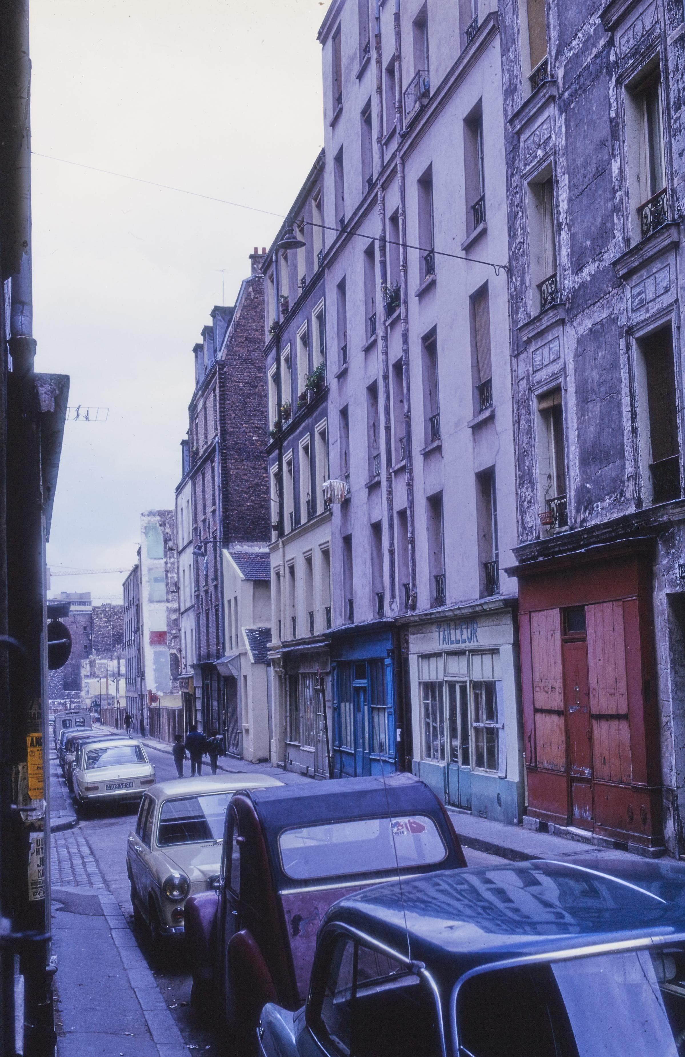 Photo d'archive