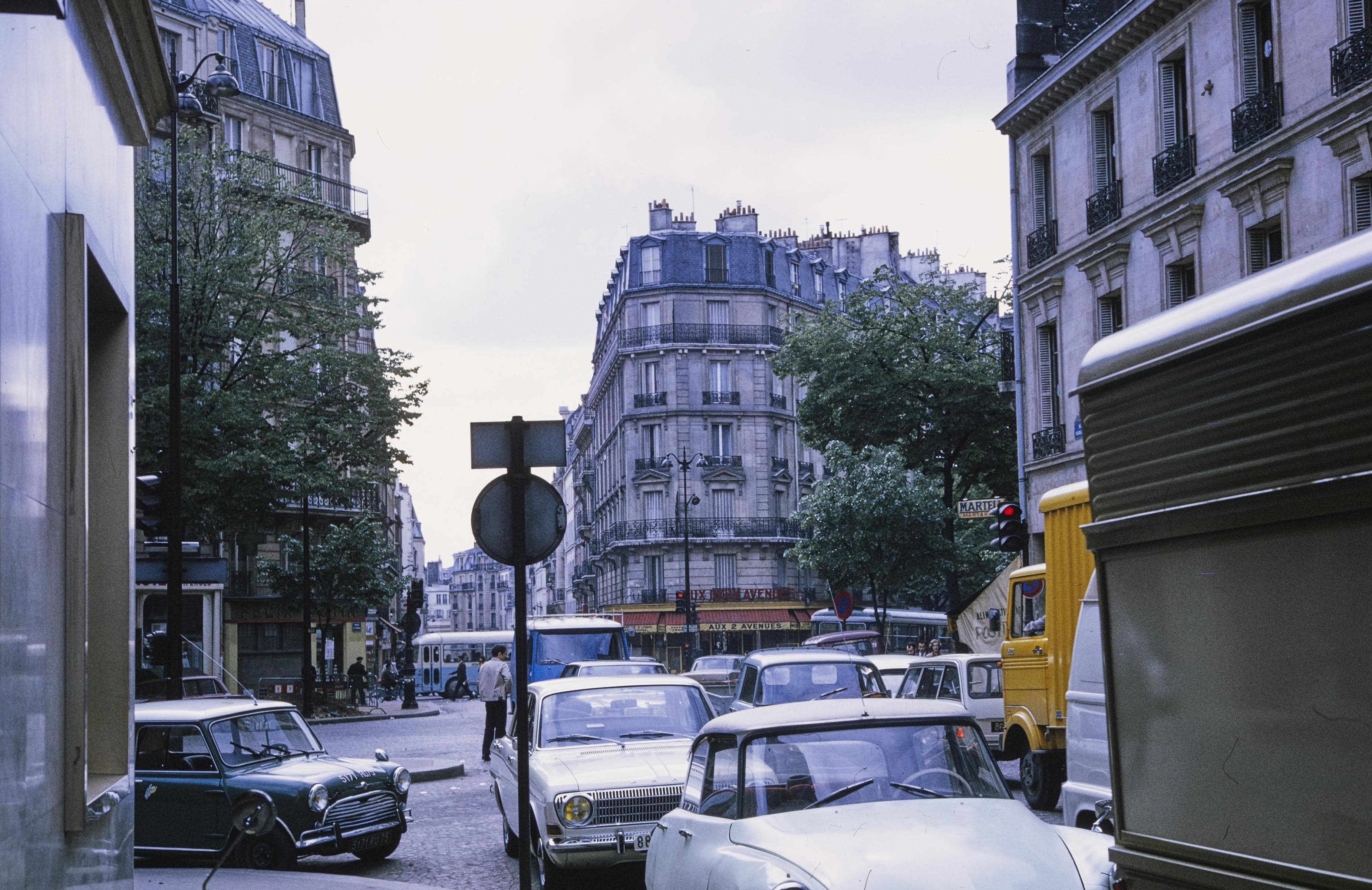 Photo d'archive