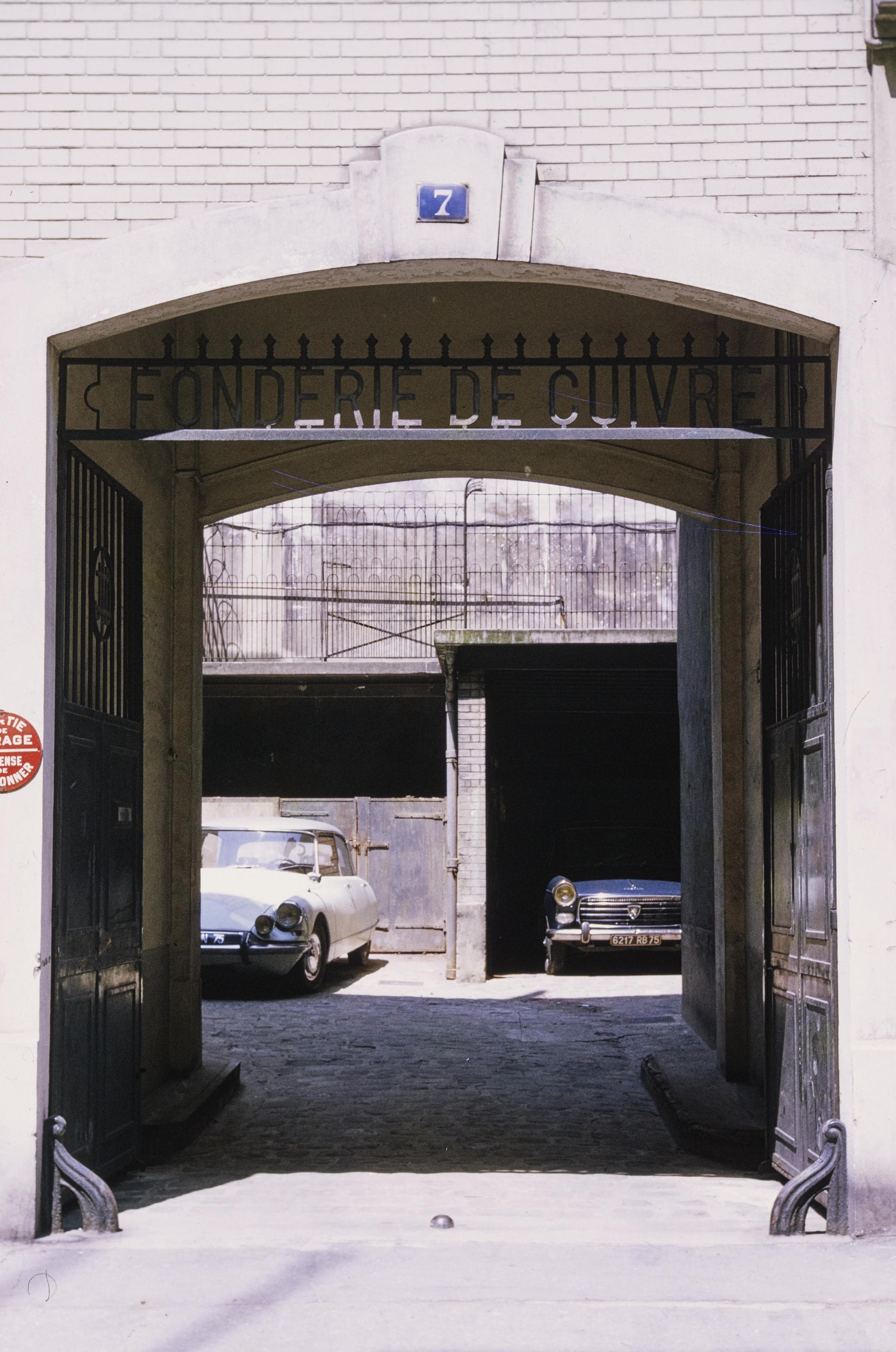 Photo d'archive