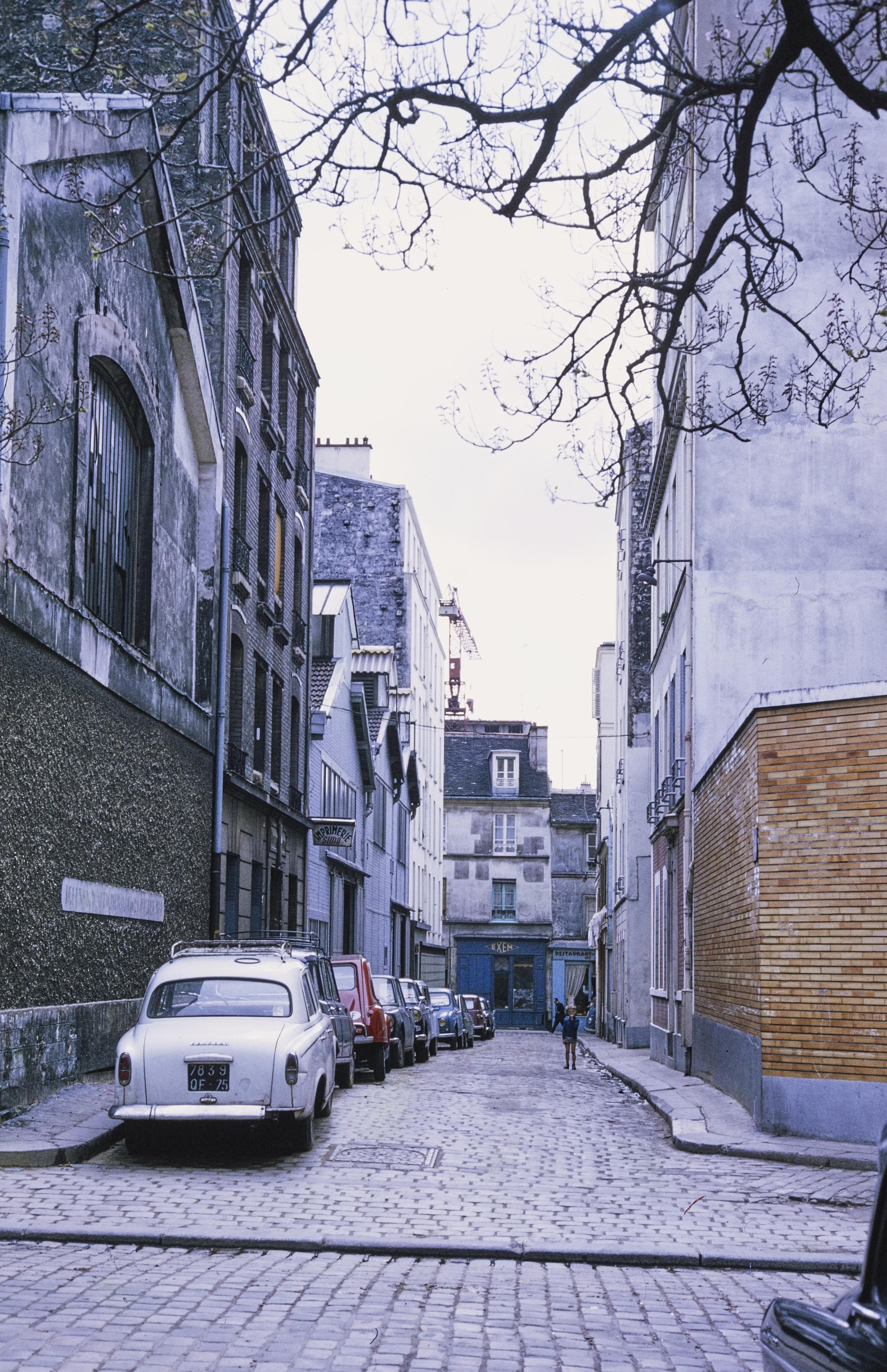 Photo d'archive