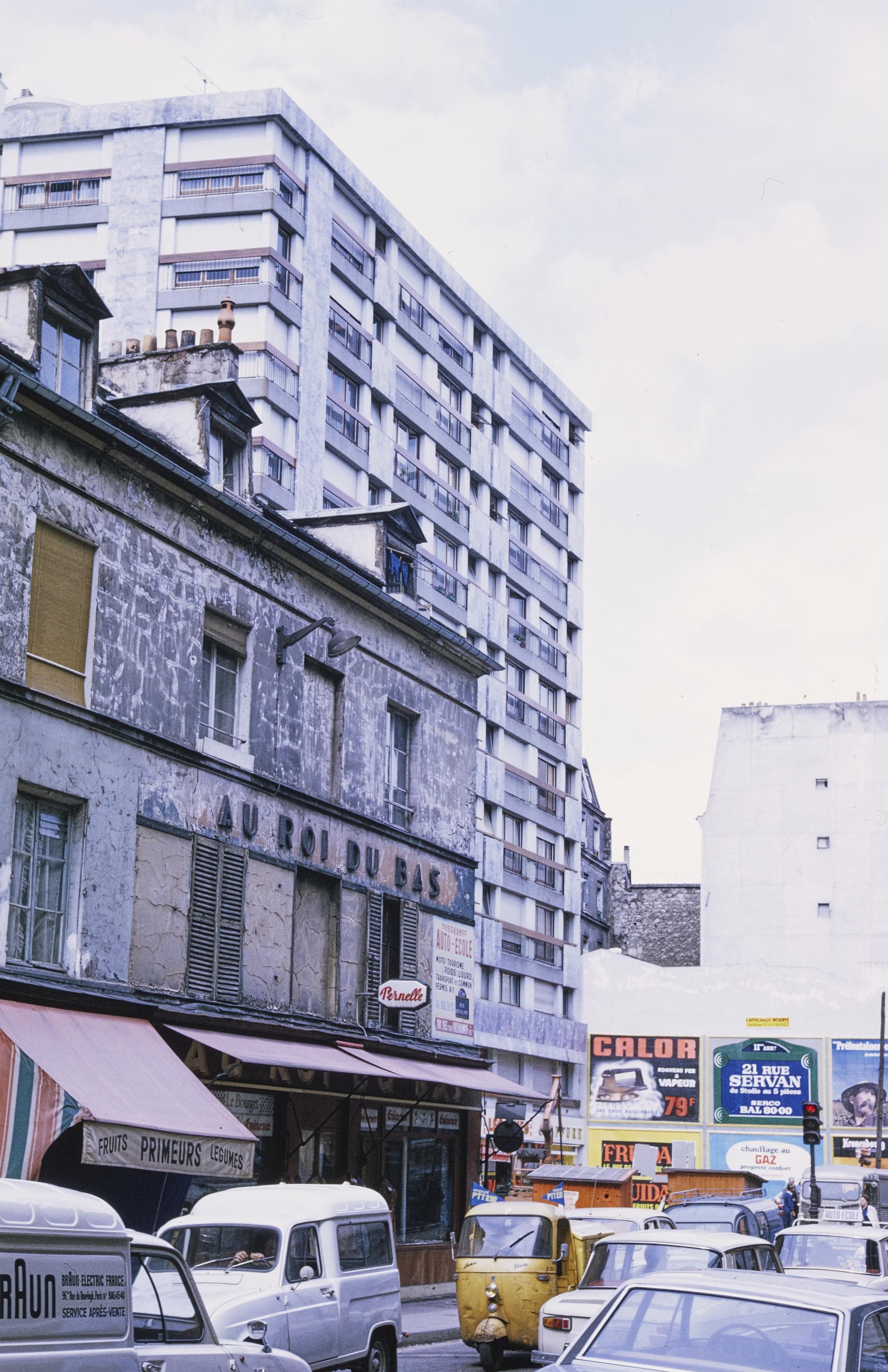 Photo d'archive