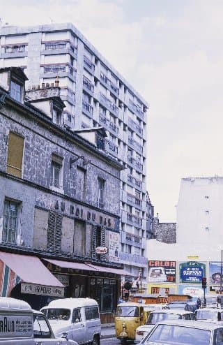 Photo d'archive