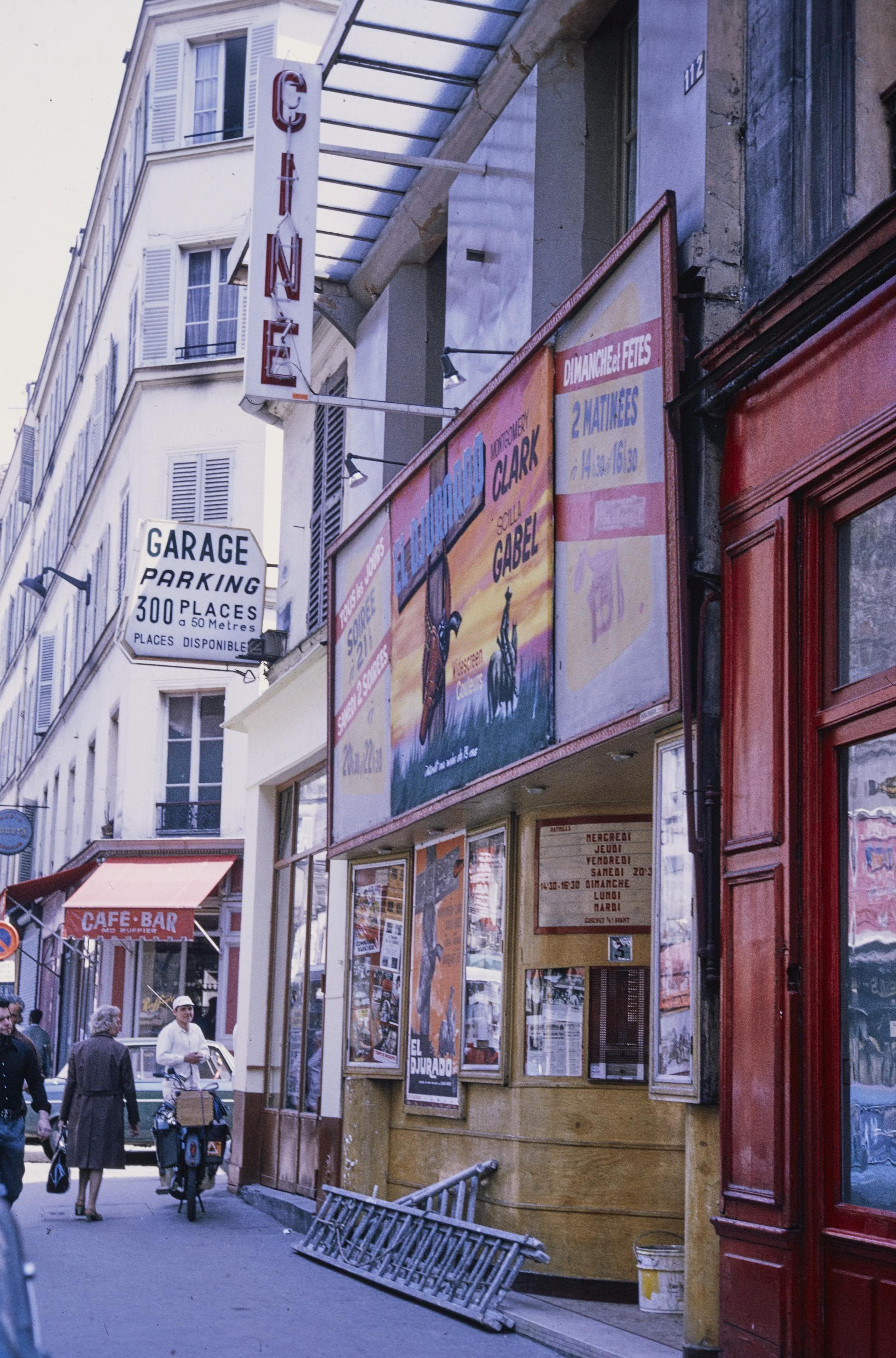 Photo d'archive