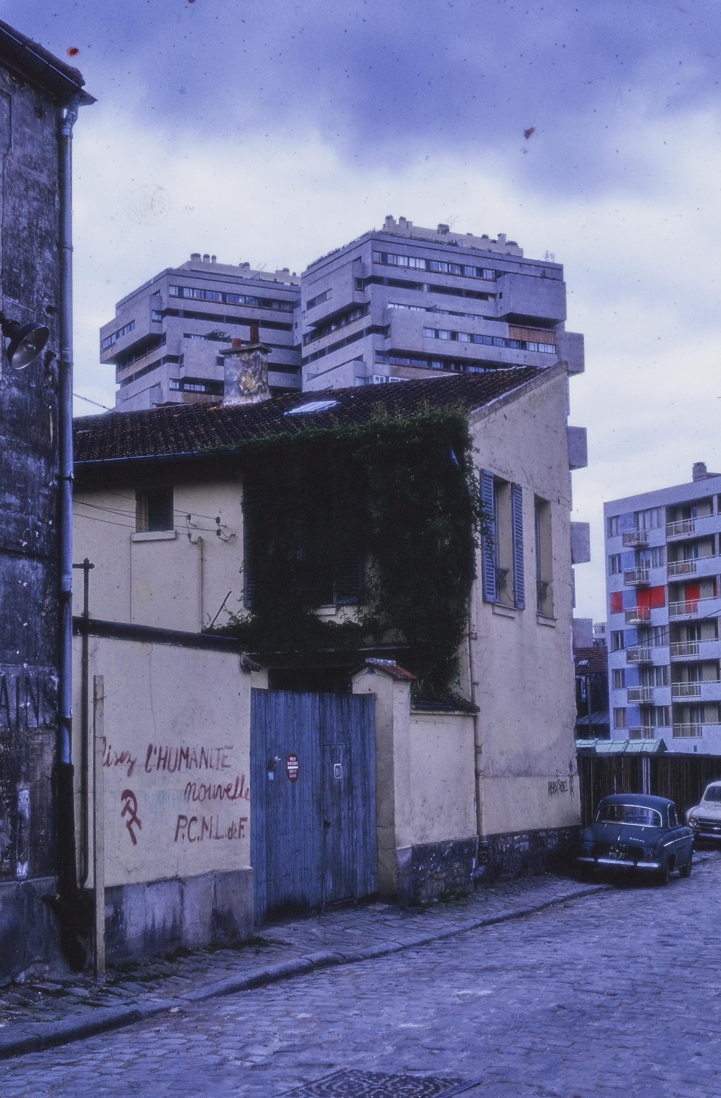 Photo d'archive