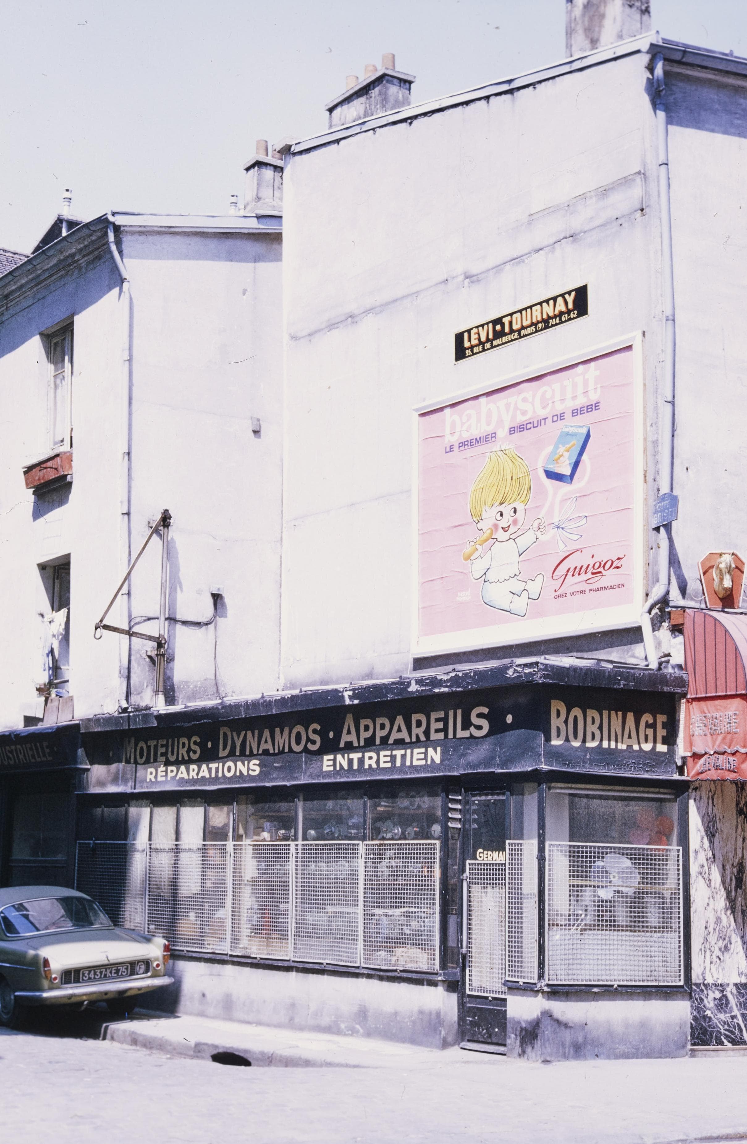Photo d'archive