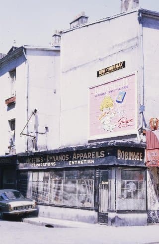 Photo d'archive