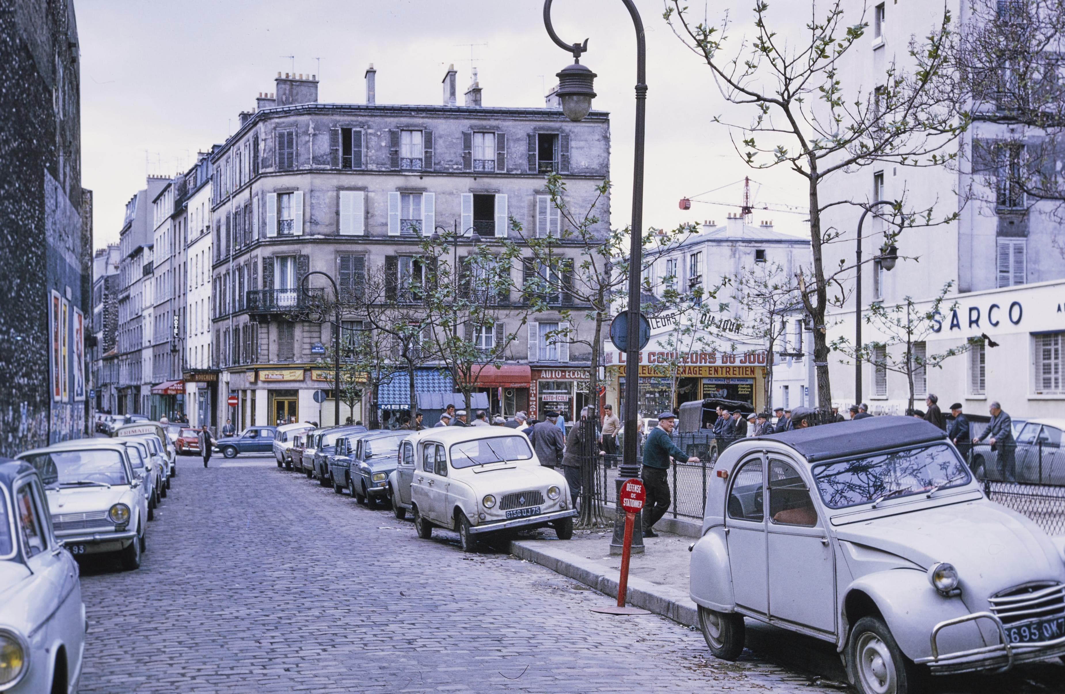 Photo d'archive