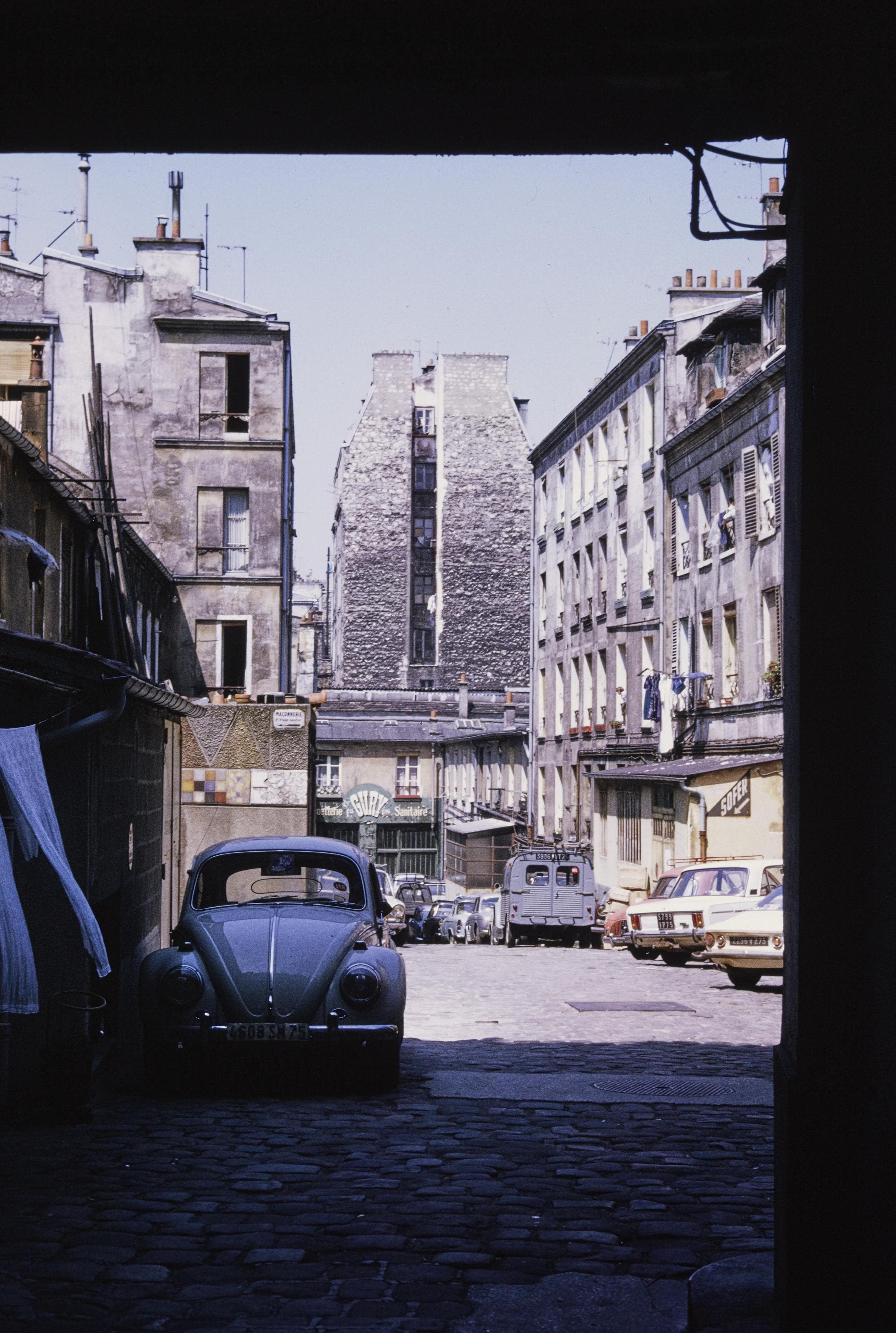 Photo d'archive