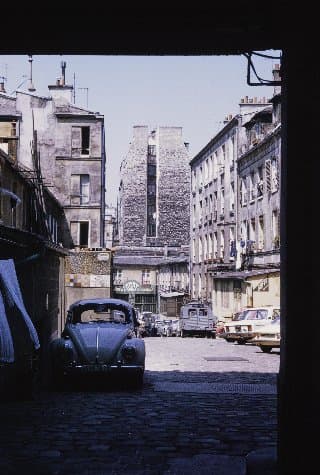Photo d'archive