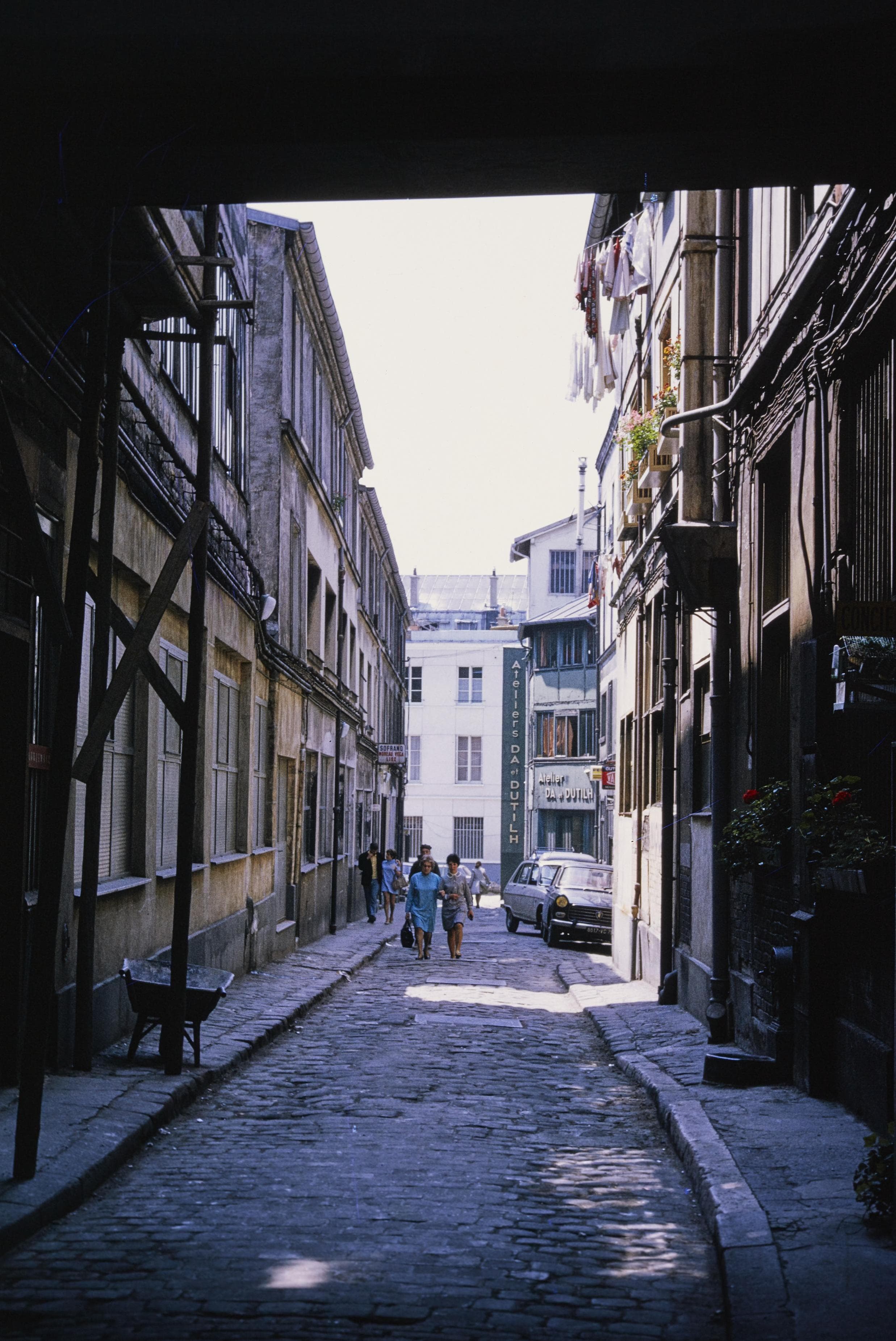 Photo d'archive