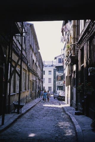 Photo d'archive