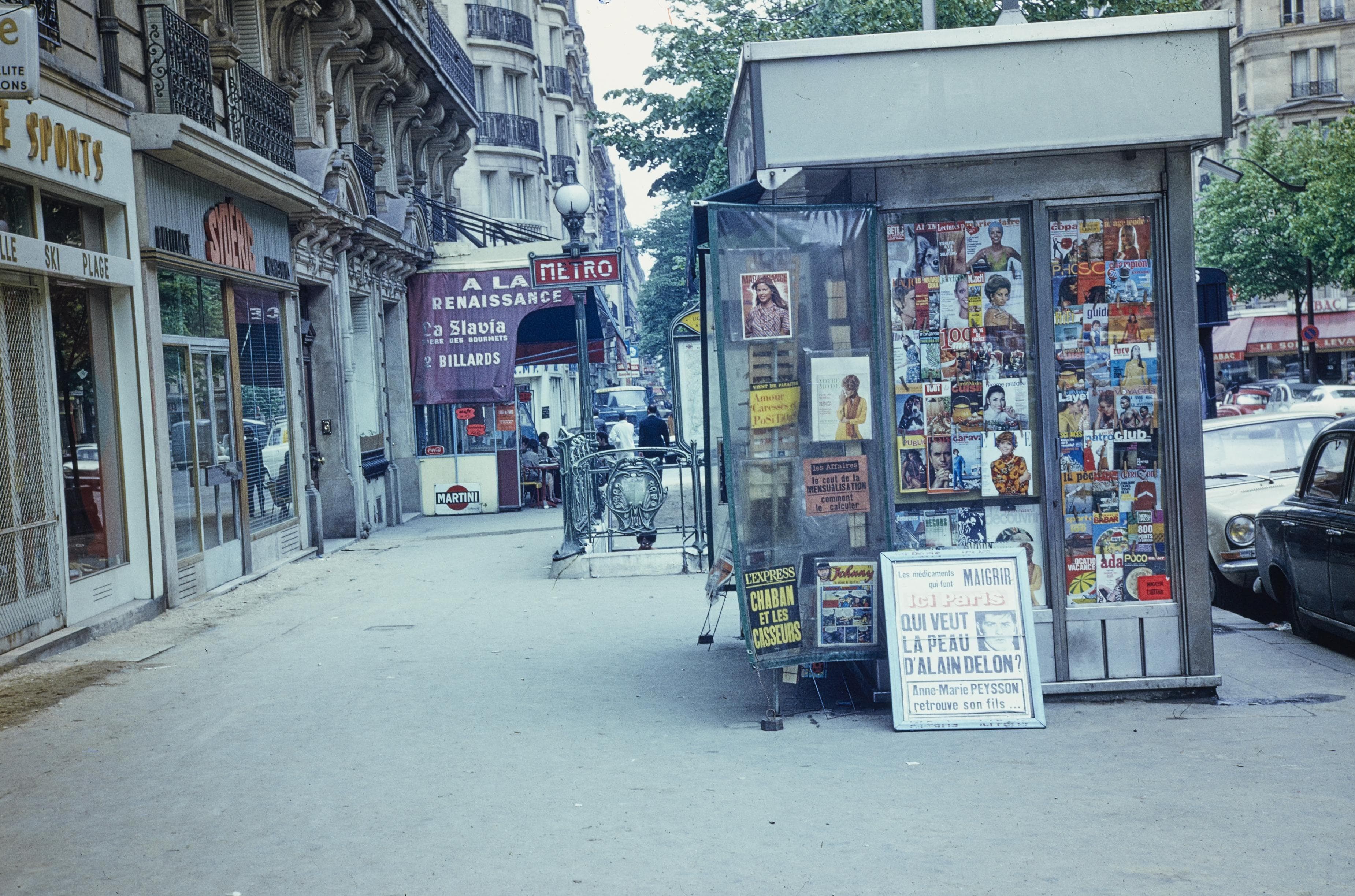 Photo d'archive