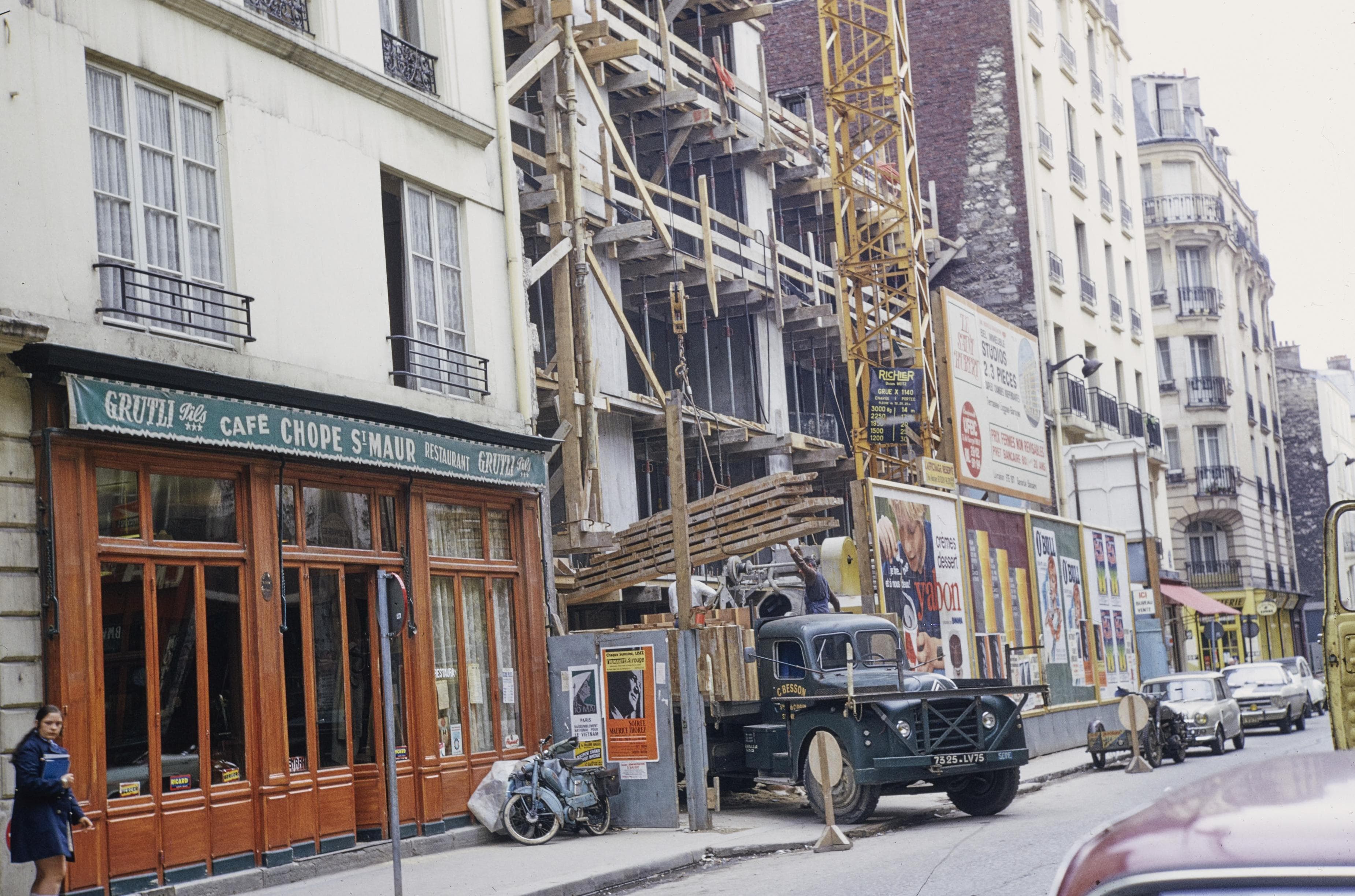 Photo d'archive