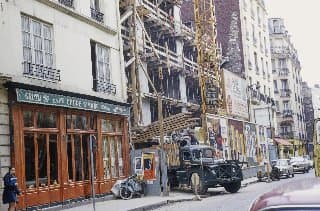 Photo d'archive