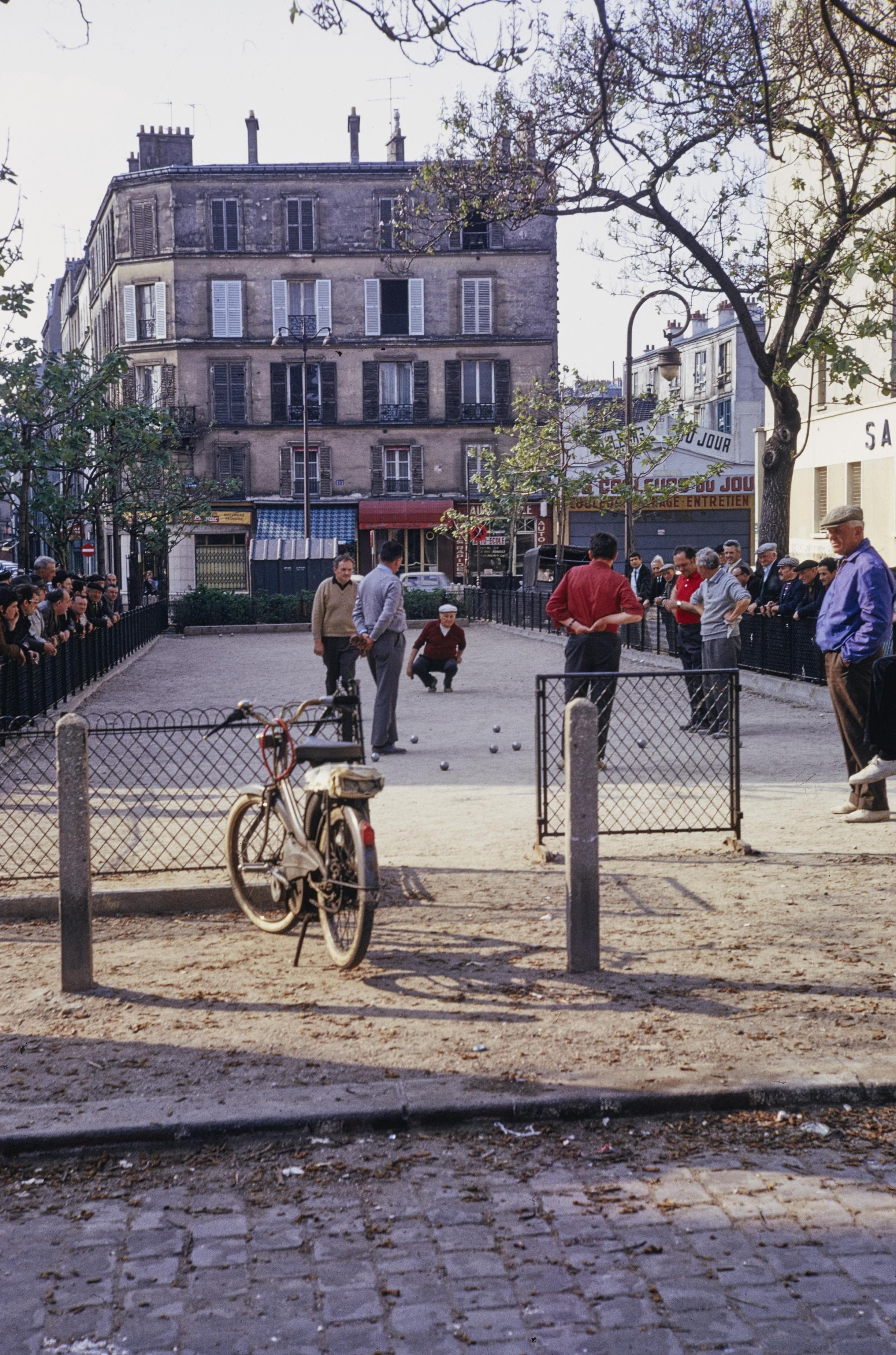 Photo d'archive
