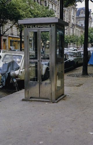 Photo d'archive