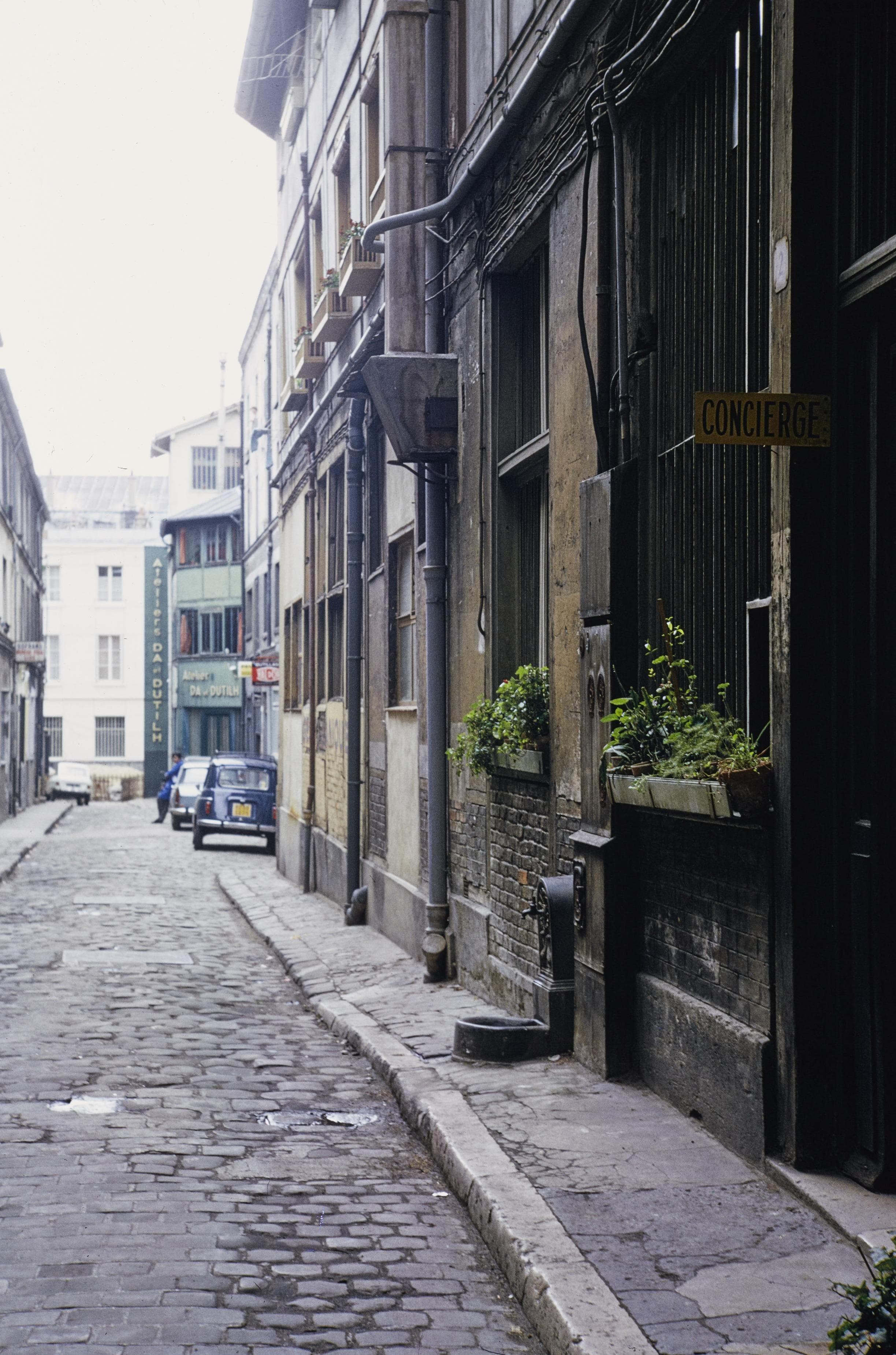 Photo d'archive