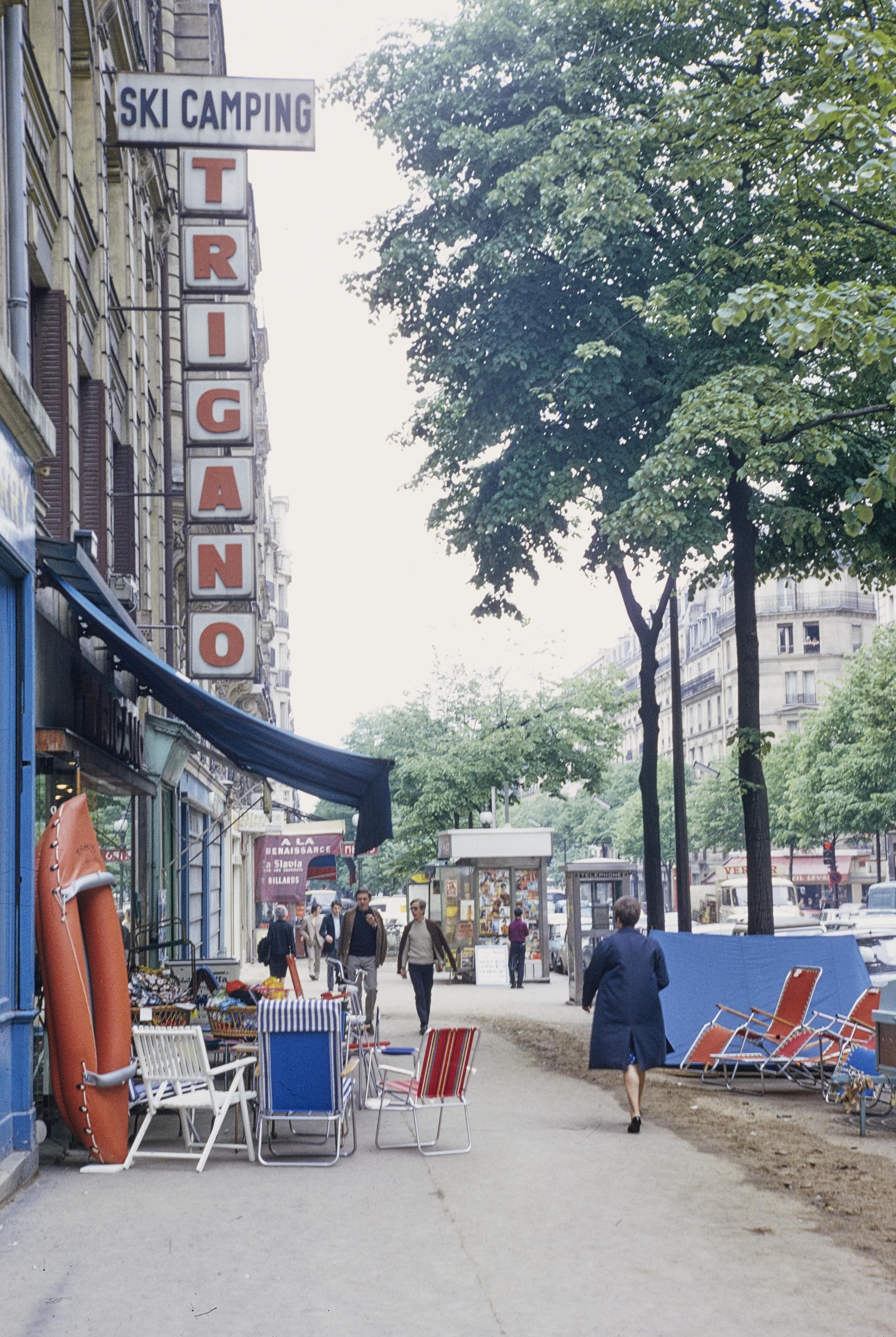 Photo d'archive
