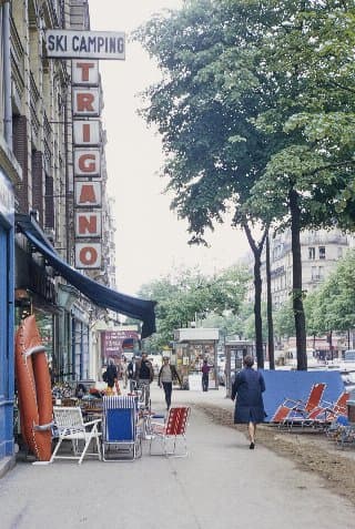 Photo d'archive