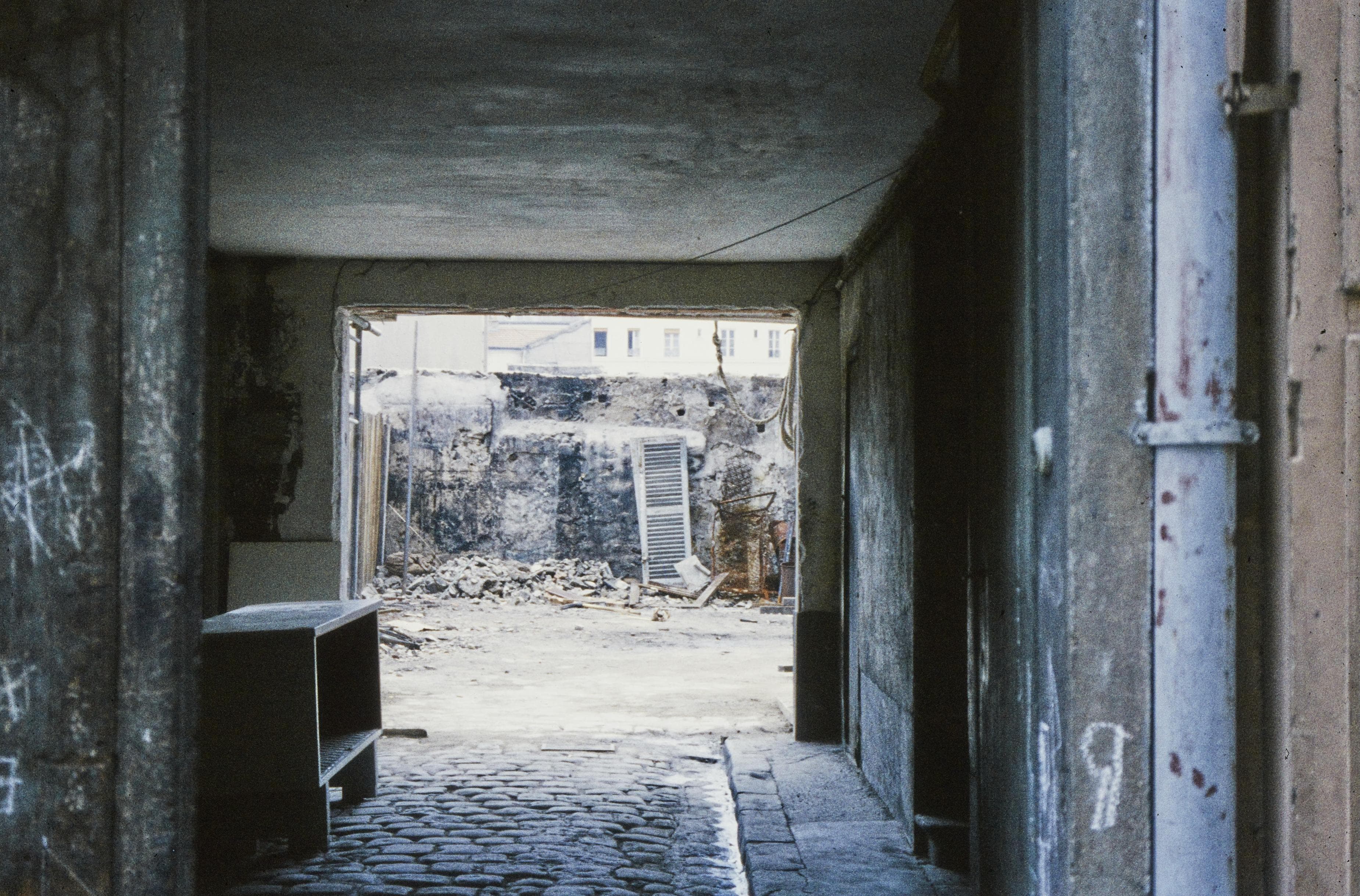 Photo d'archive